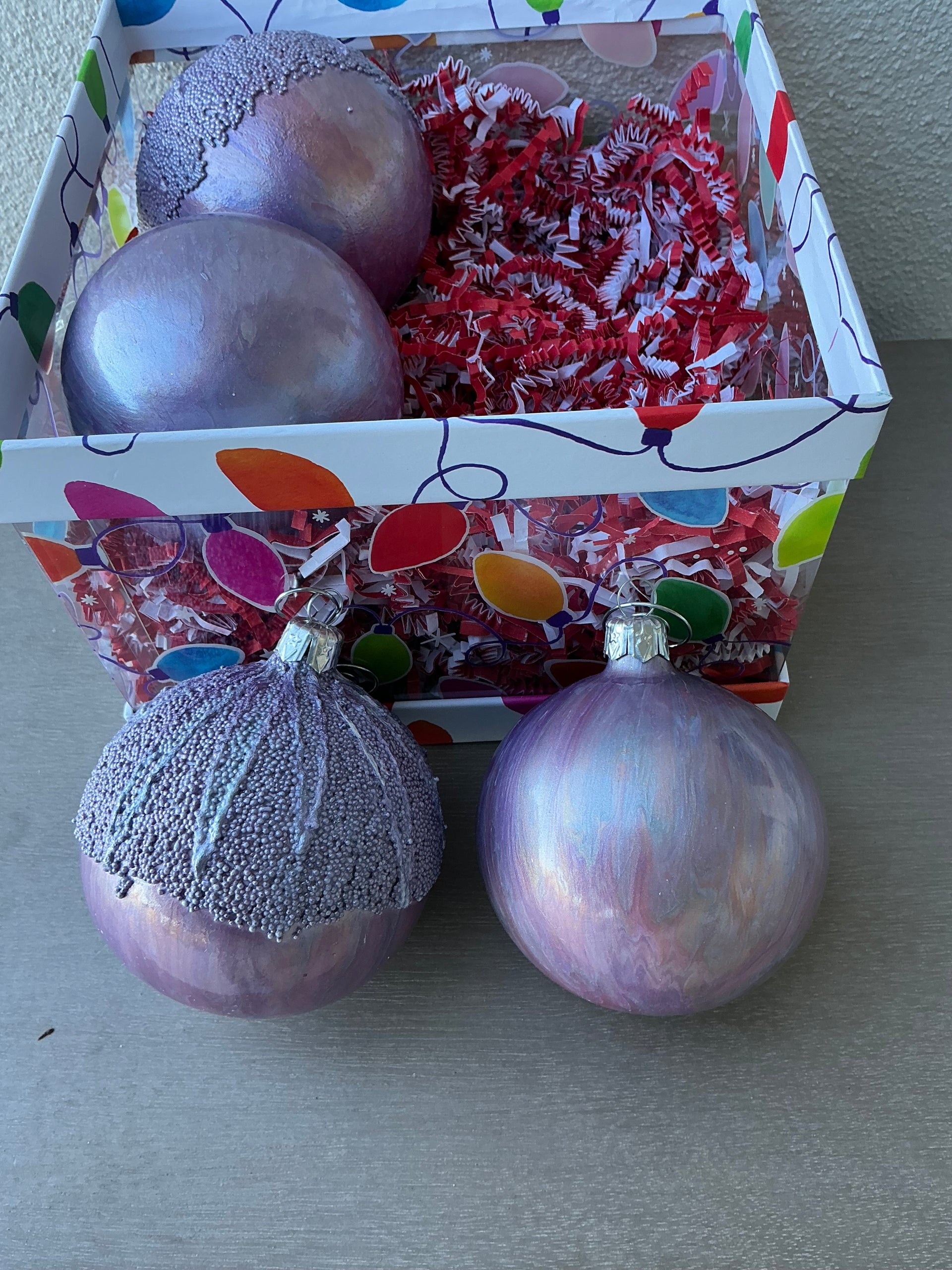 Christmas 🎄 Ornaments