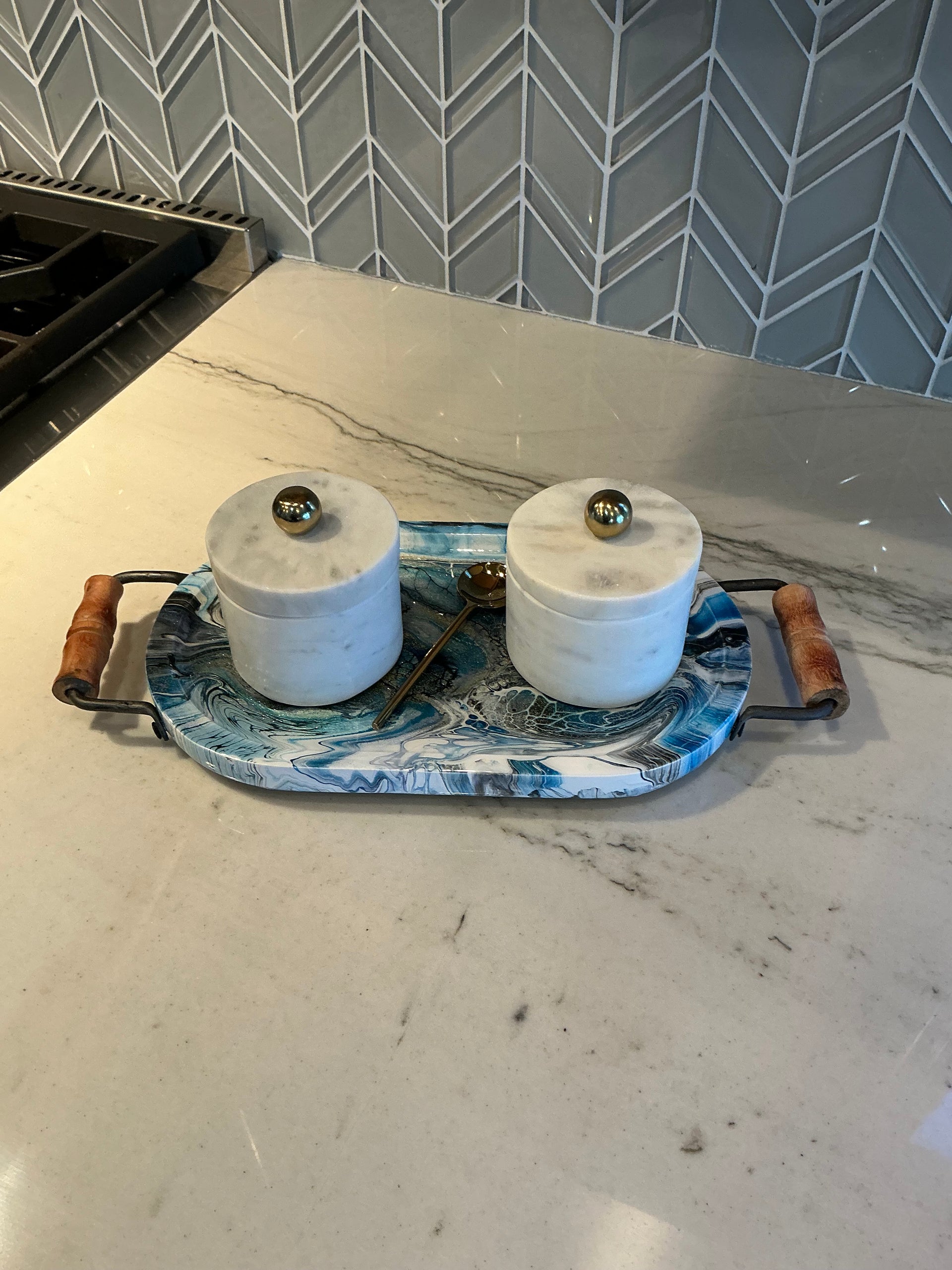 Pinch Bowl Set