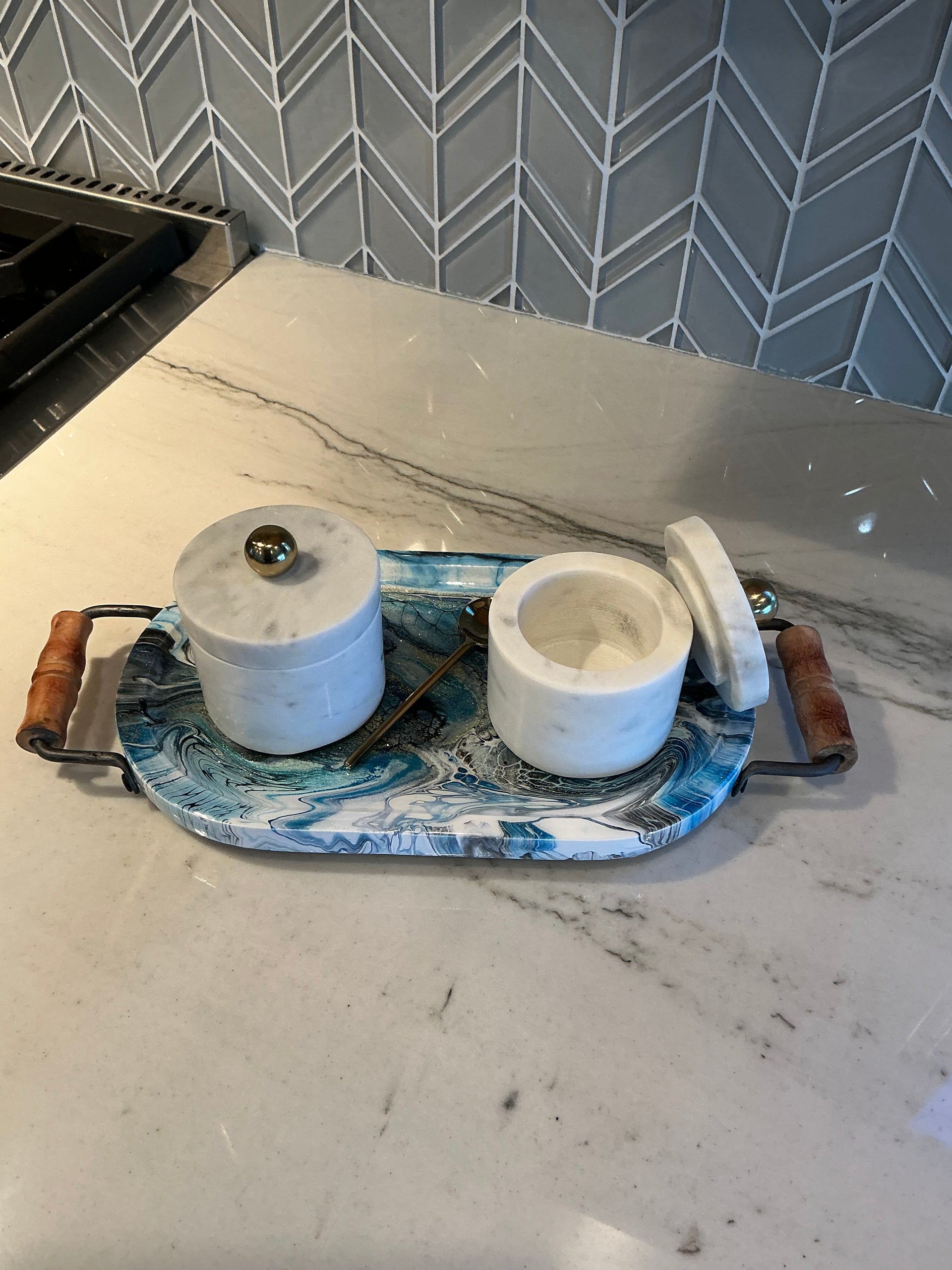 Pinch Bowl Set