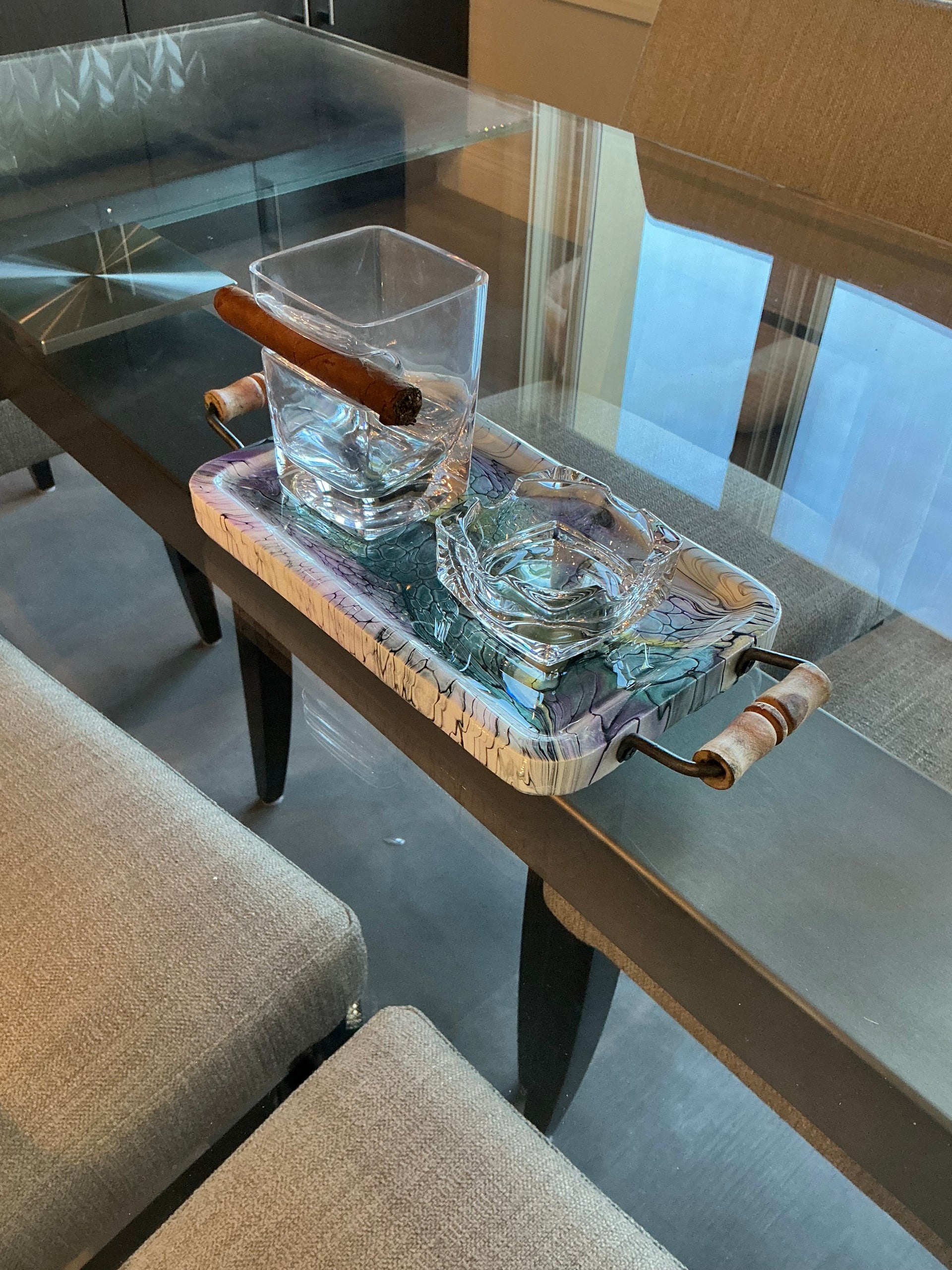Cigar Lovers Set