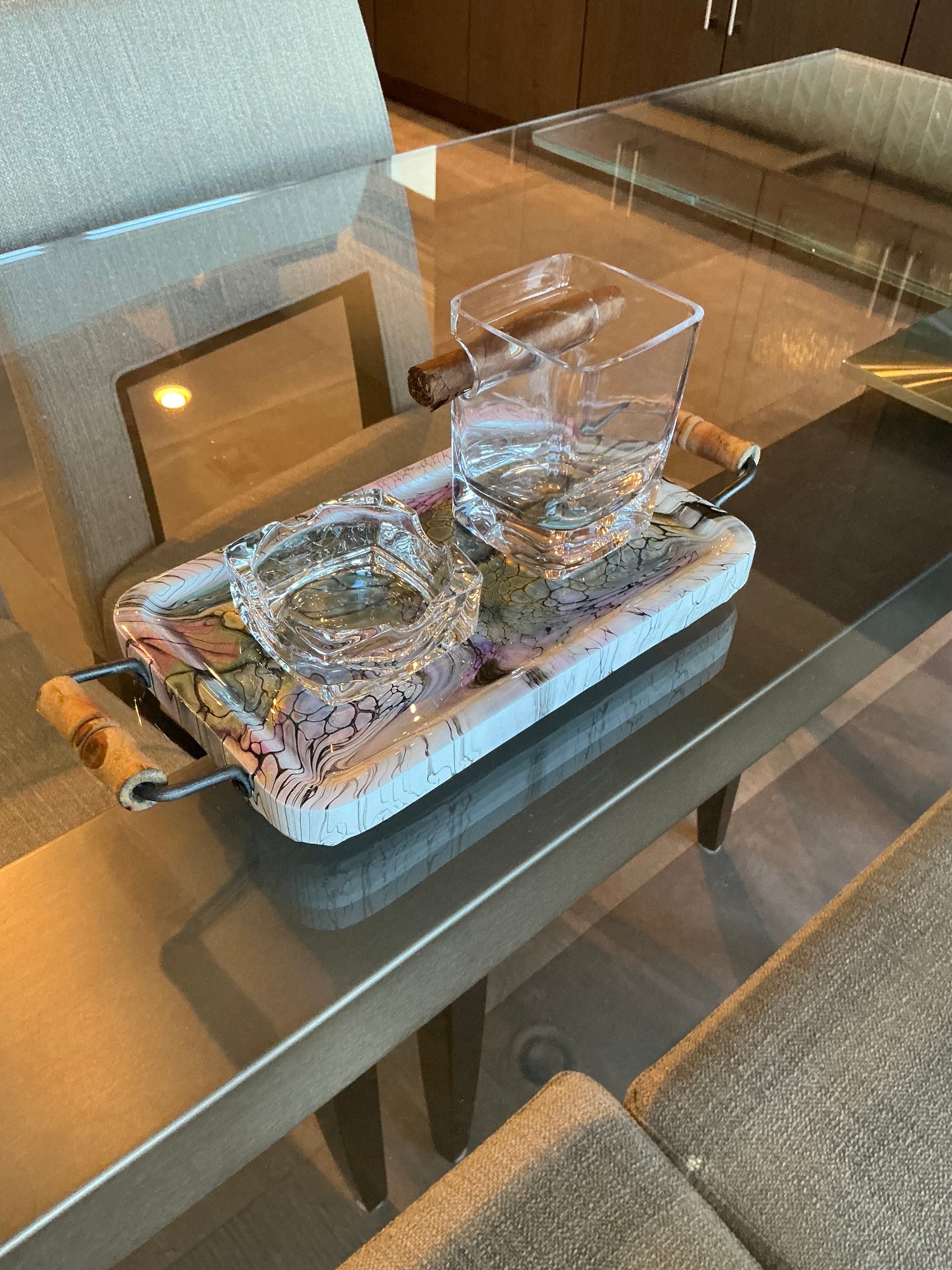 Cigar Lovers Set