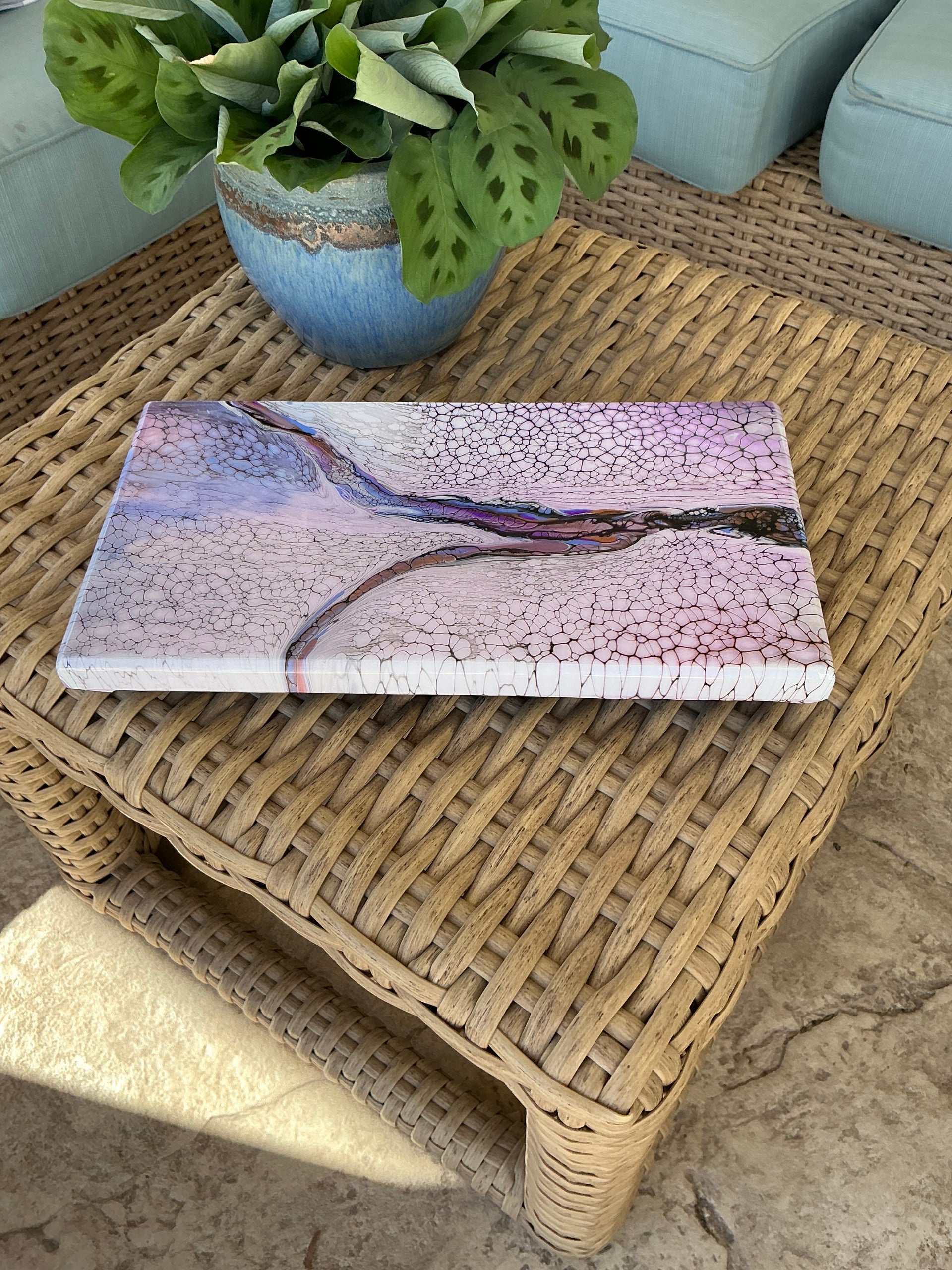 Serving Board/Display