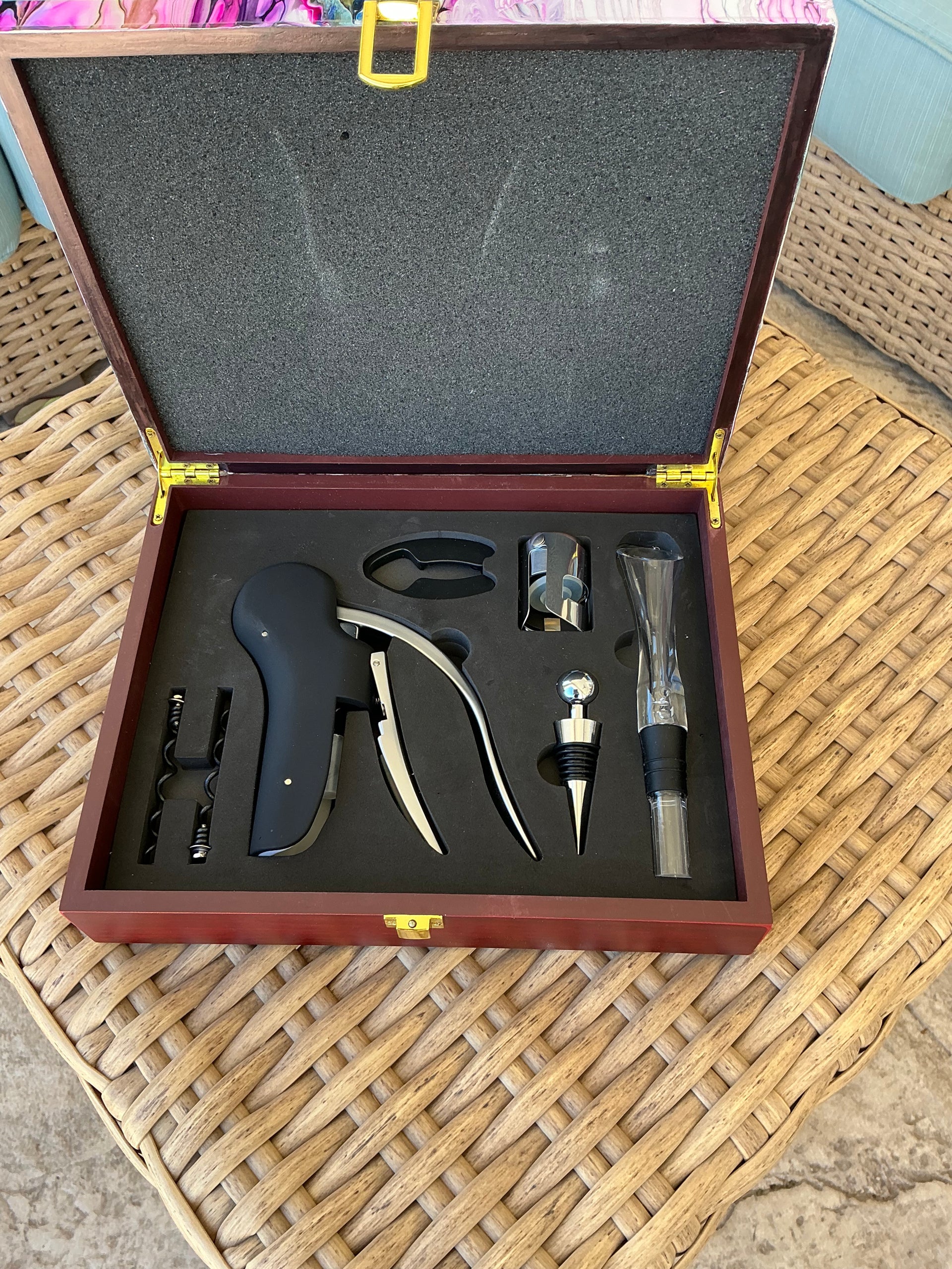 Wine Tool Set