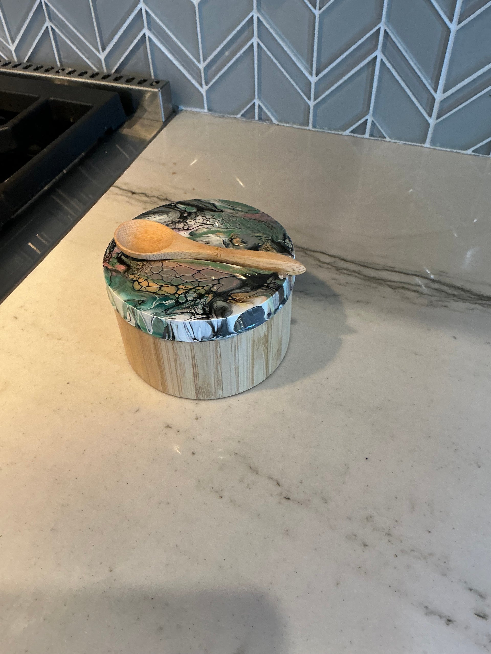 Pinch Bowl