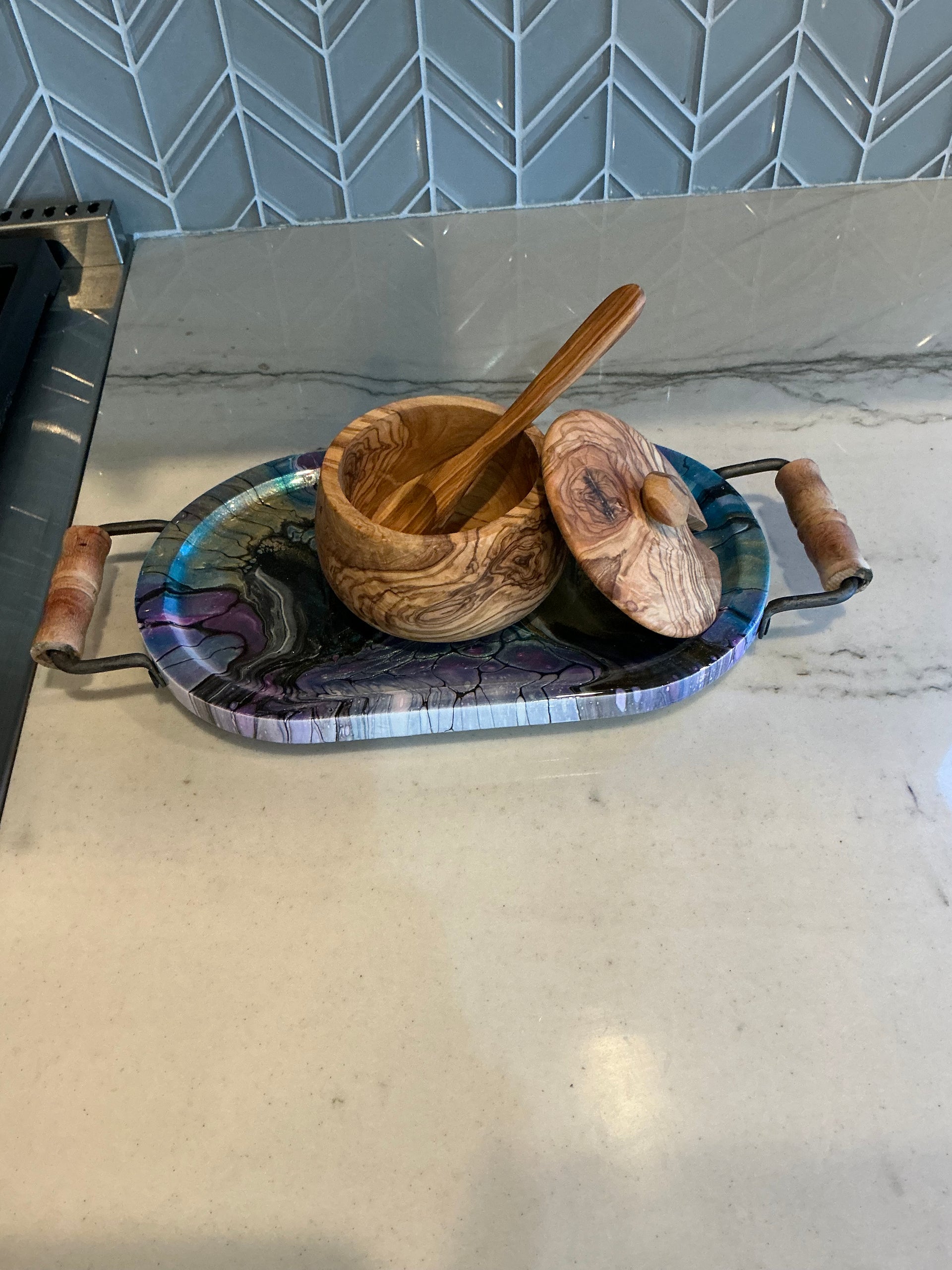 Pinch Bowl Set