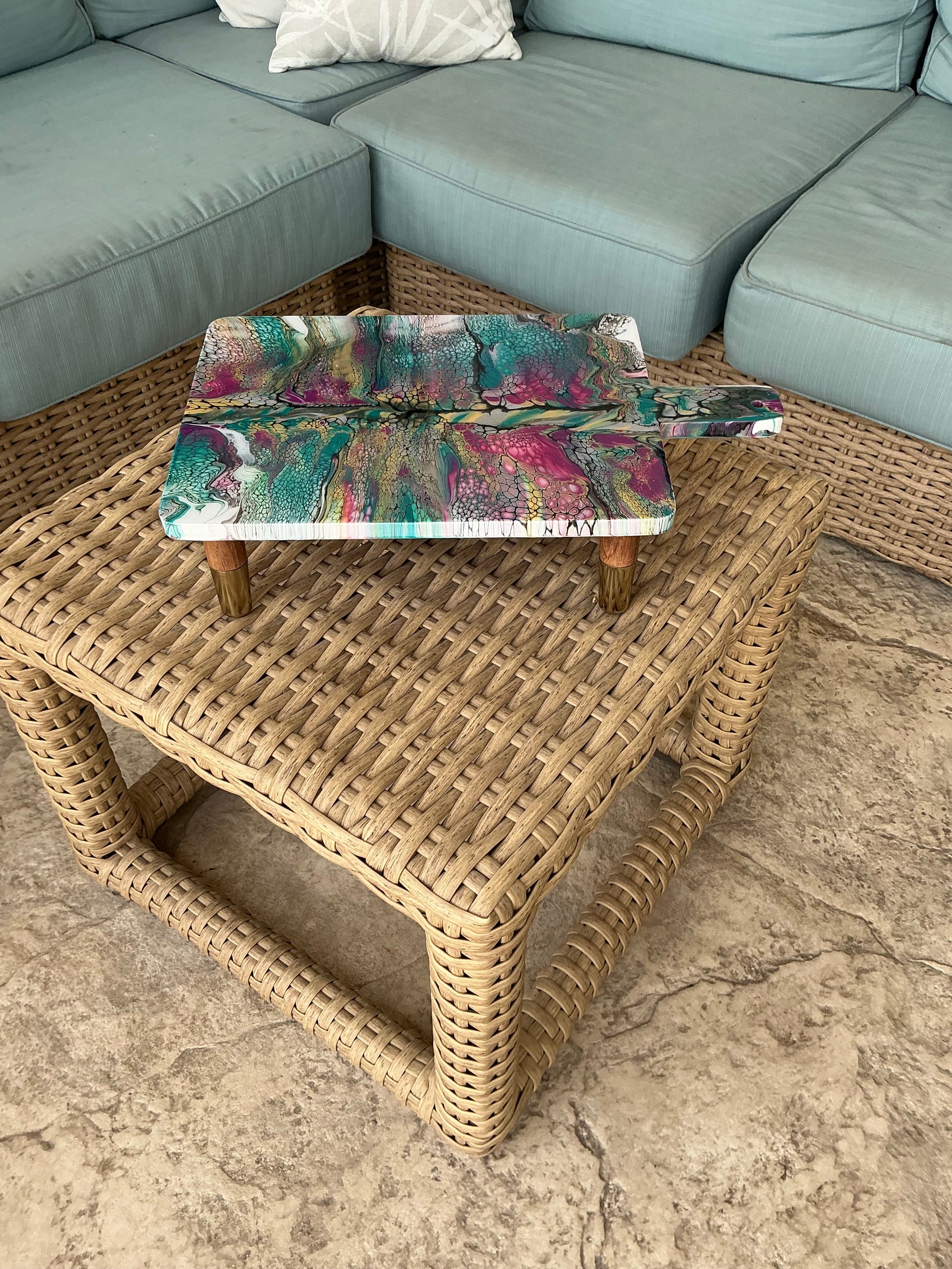 Serving Board/ Display