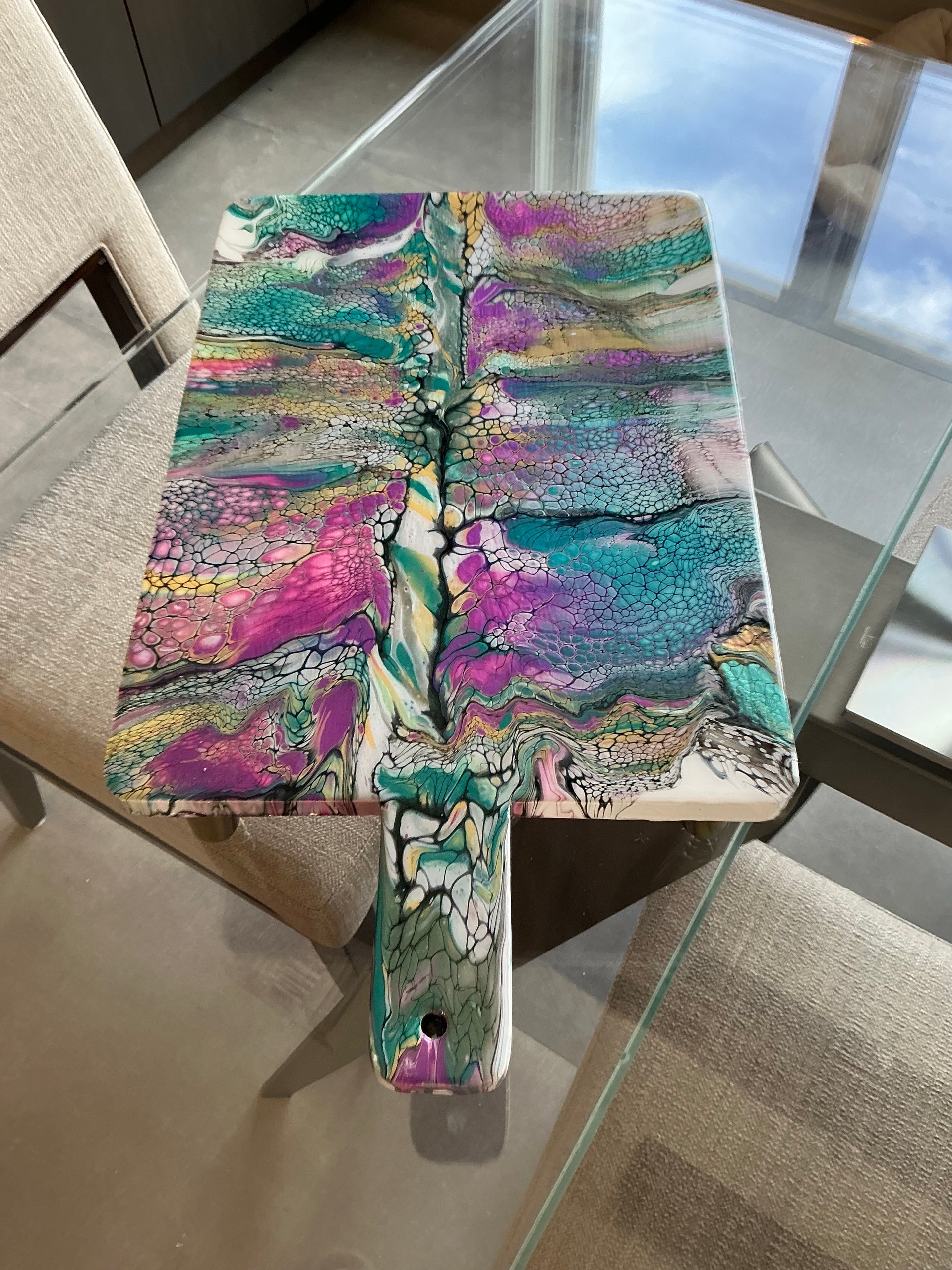 Serving Board/ Display