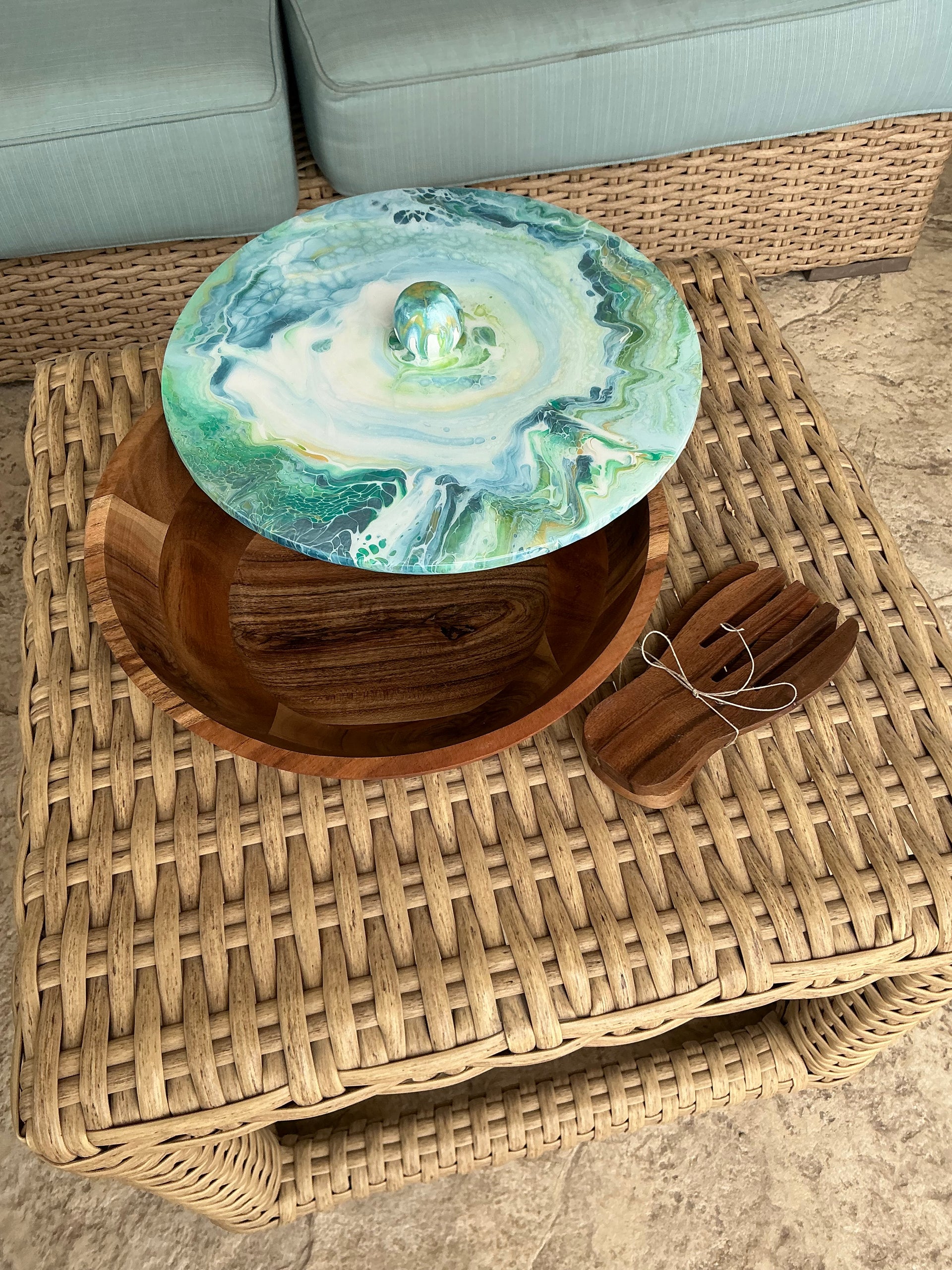Salad Bowl