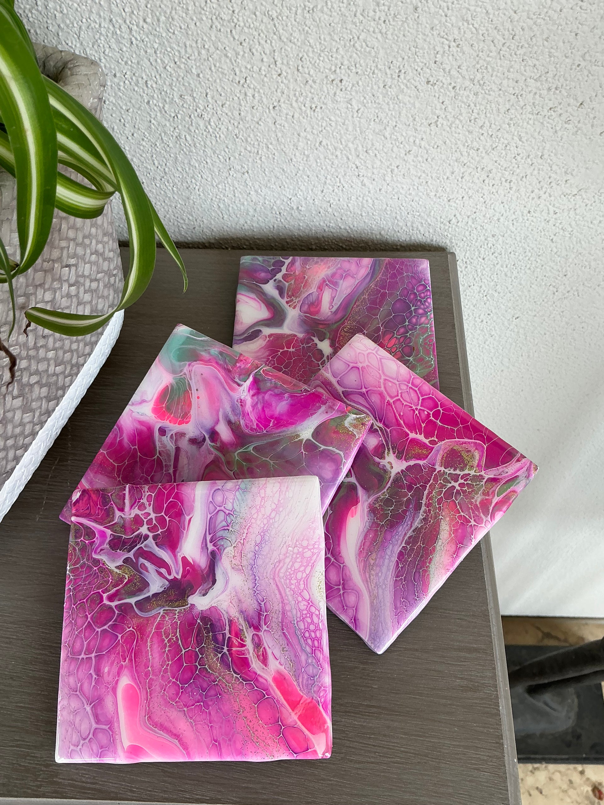 Coasters