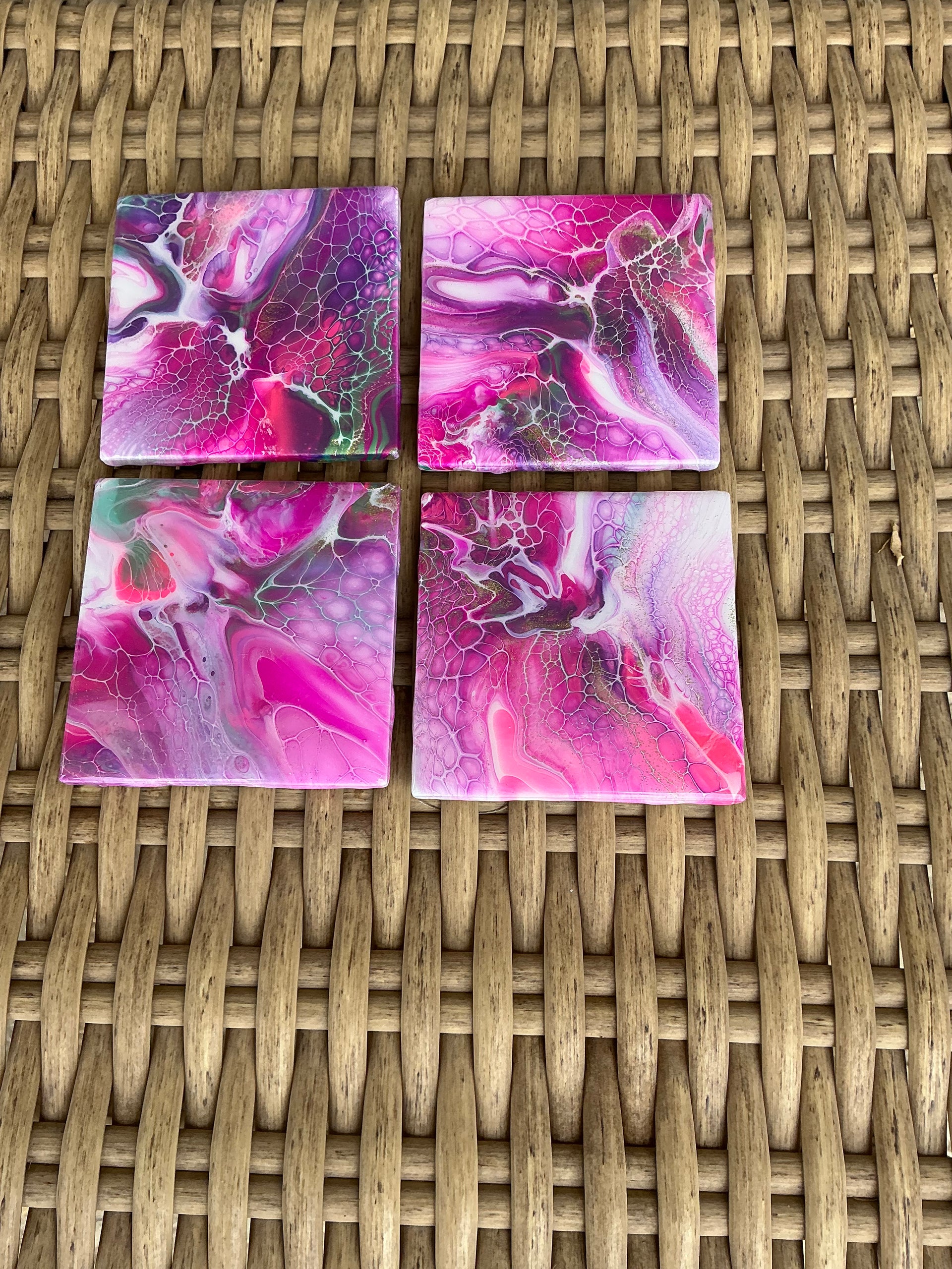 Coasters