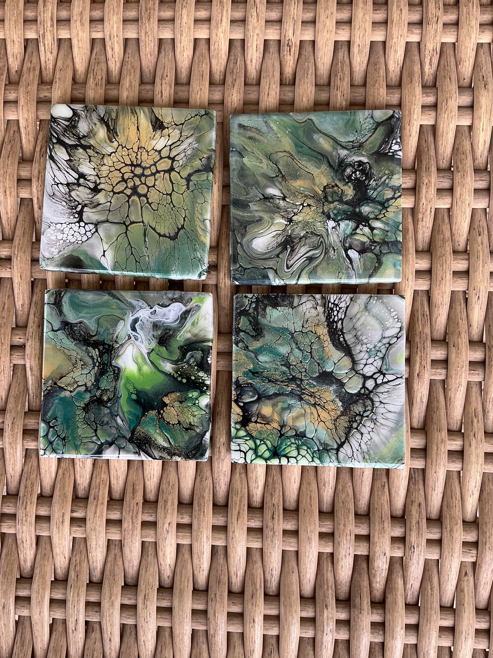 Coasters
