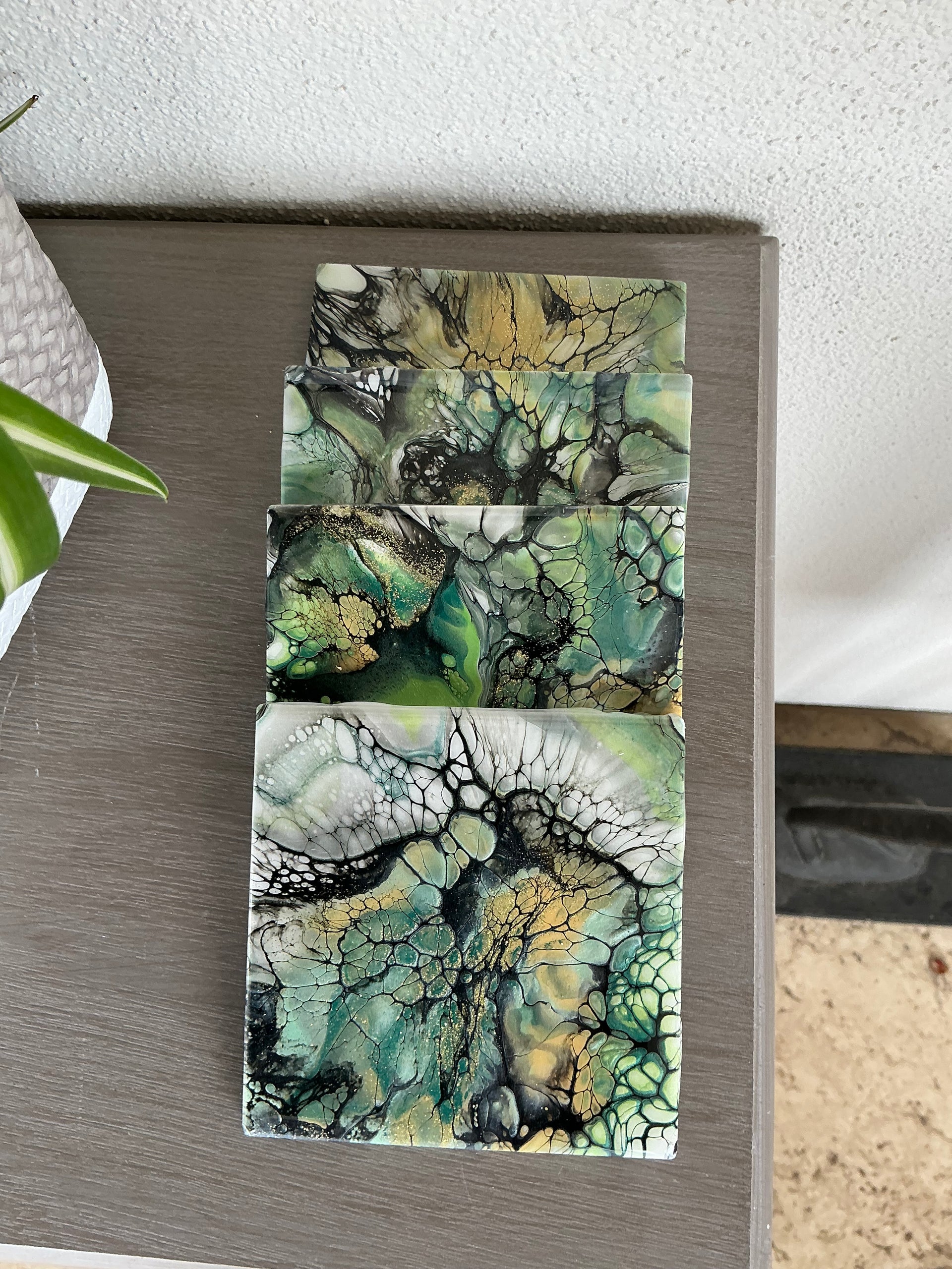 Coasters