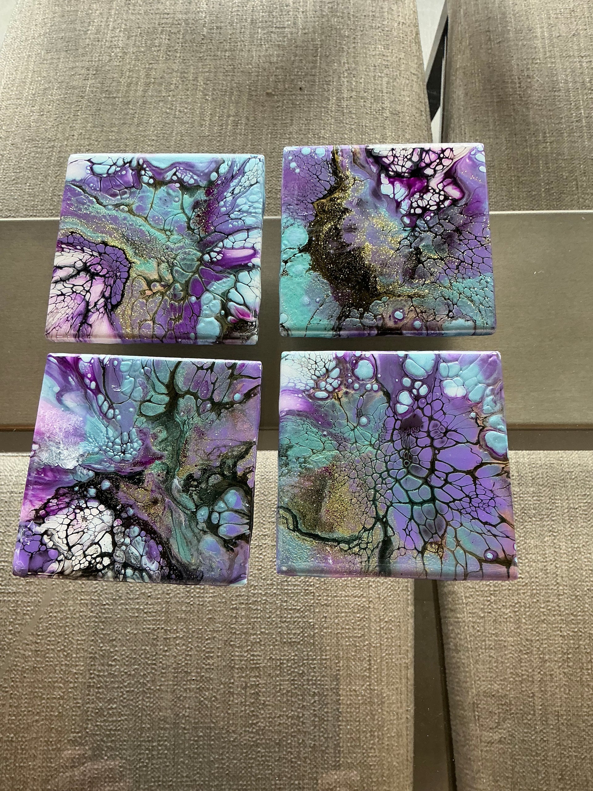 Coasters