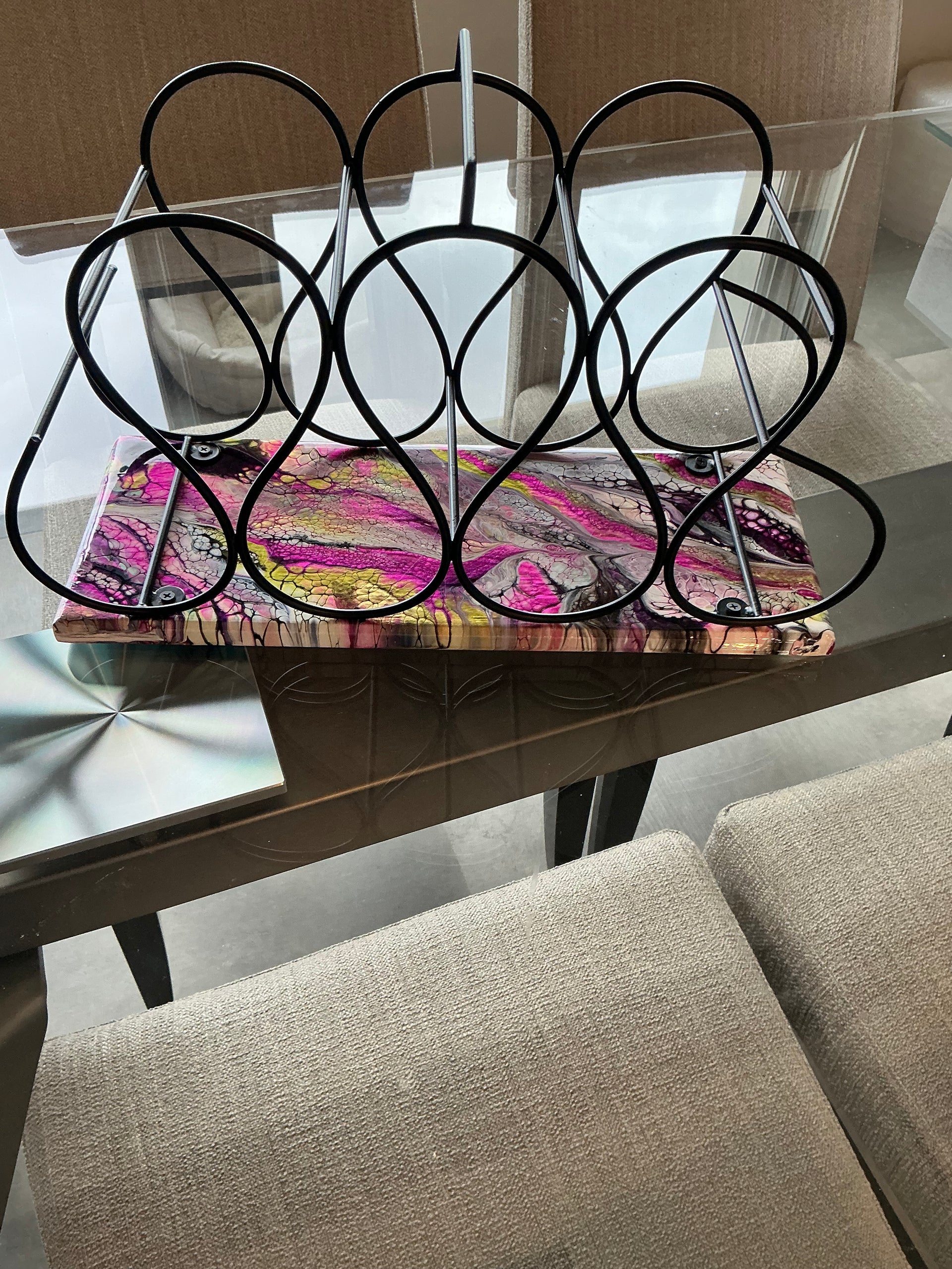 Wine Rack