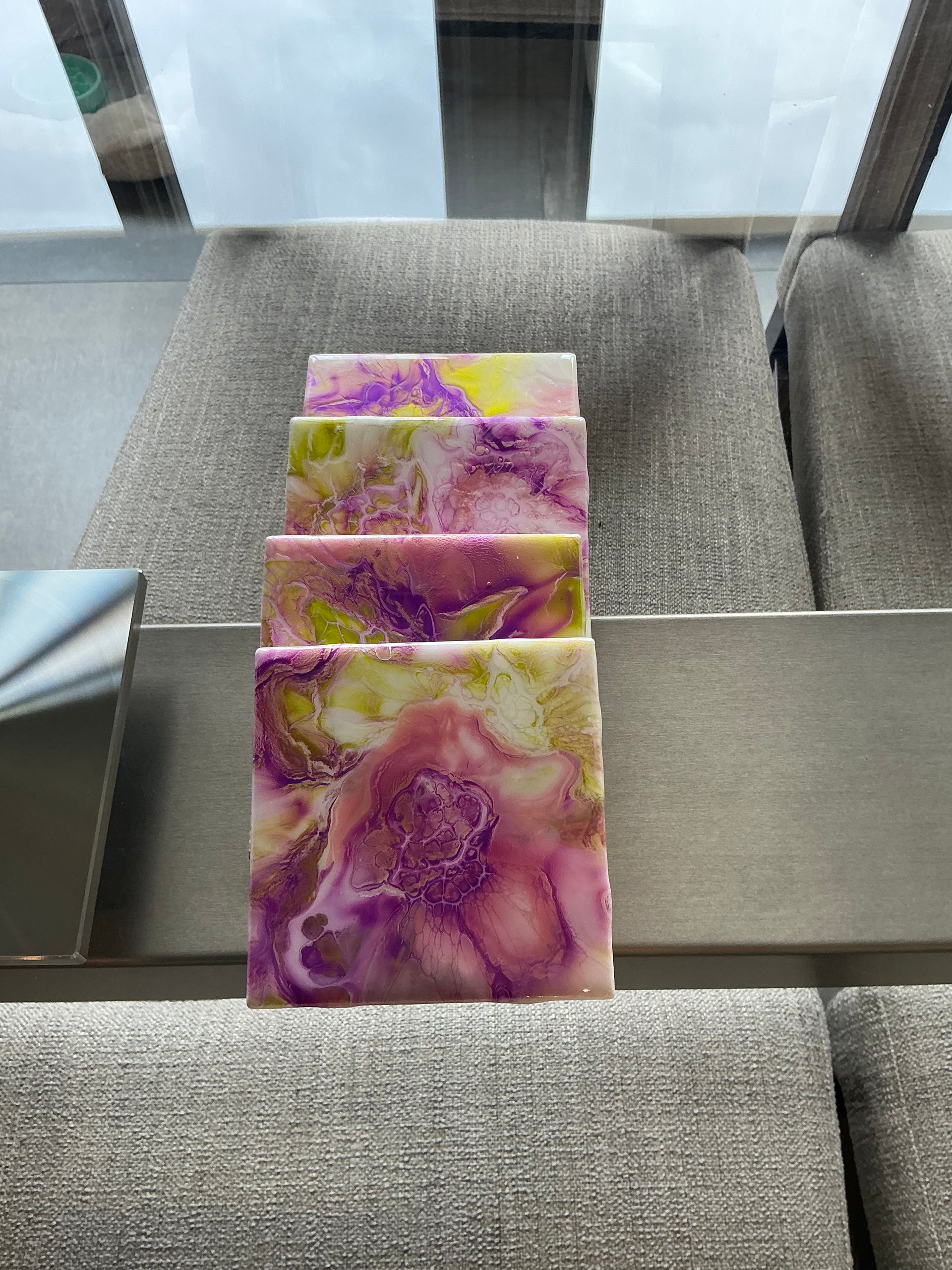 Coasters