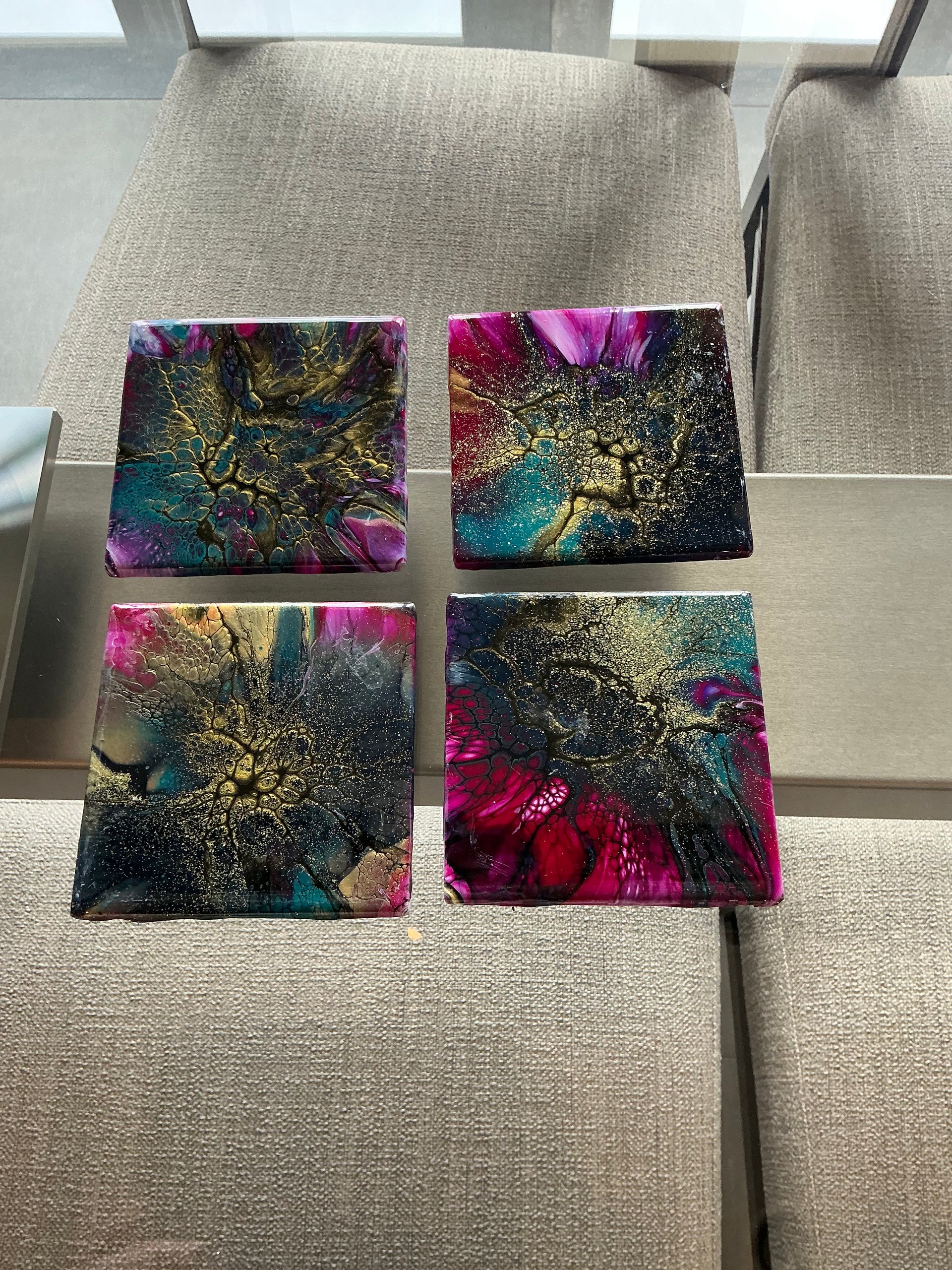 Coasters