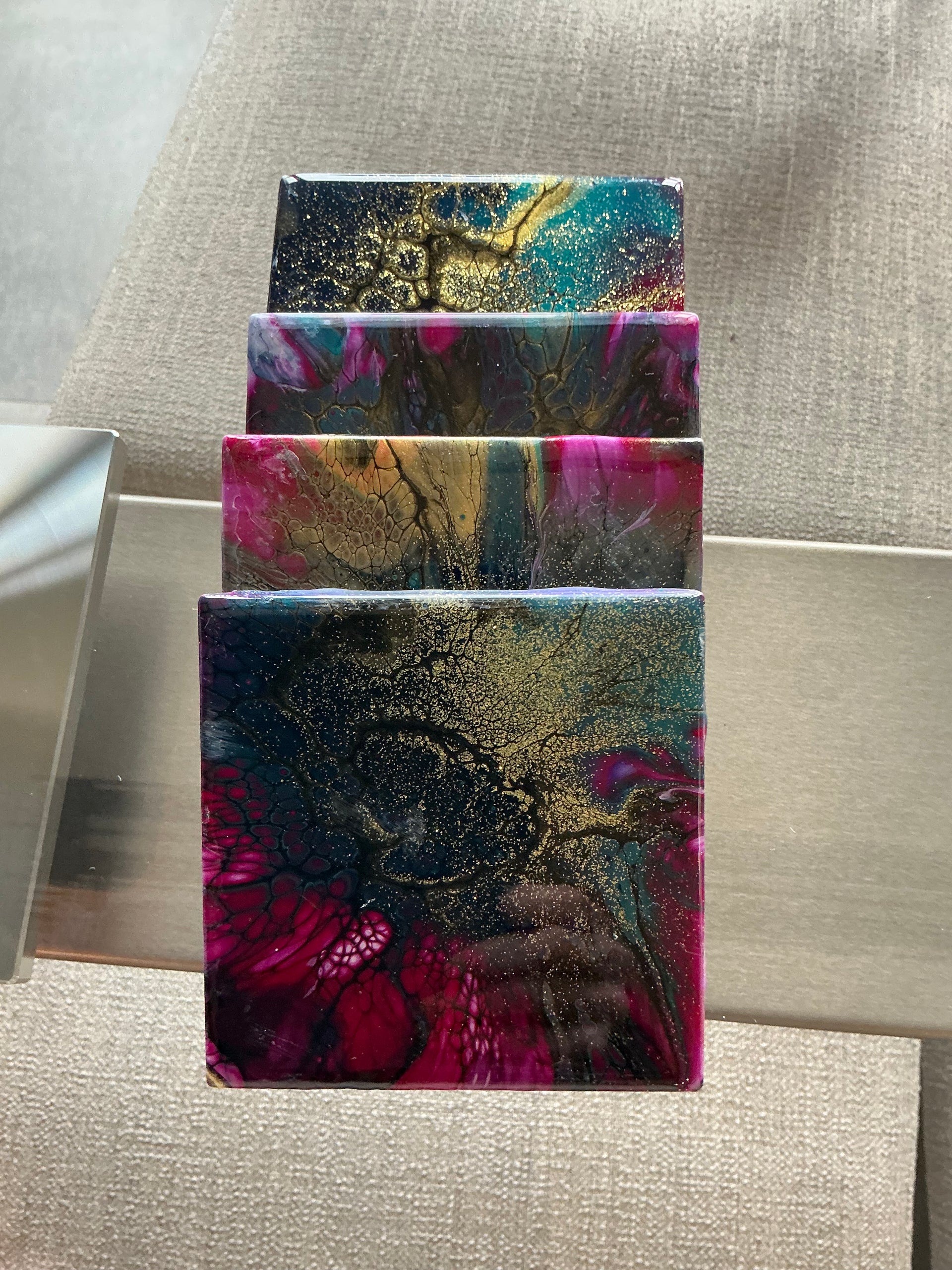 Coasters
