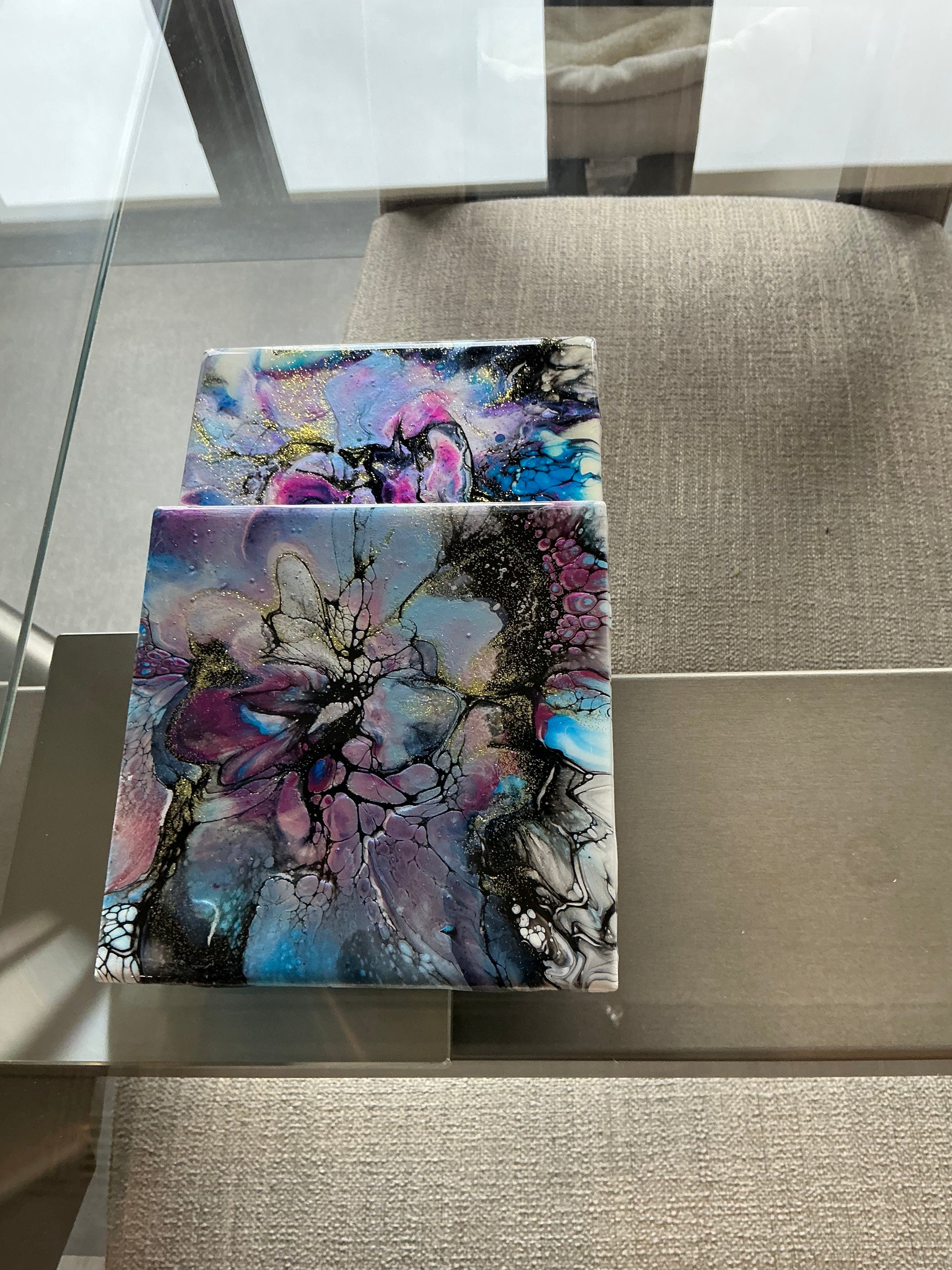 Coasters