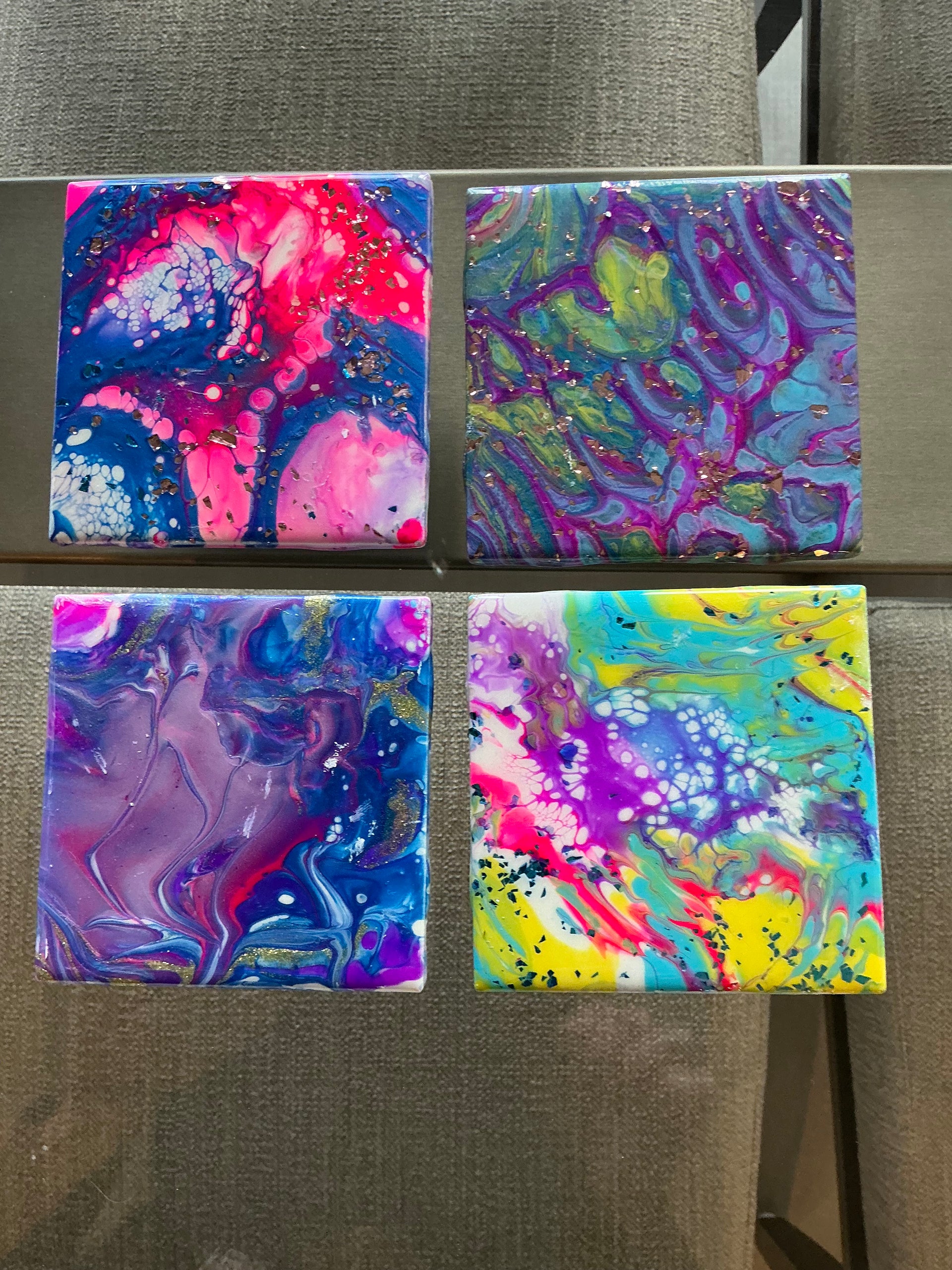 Coasters