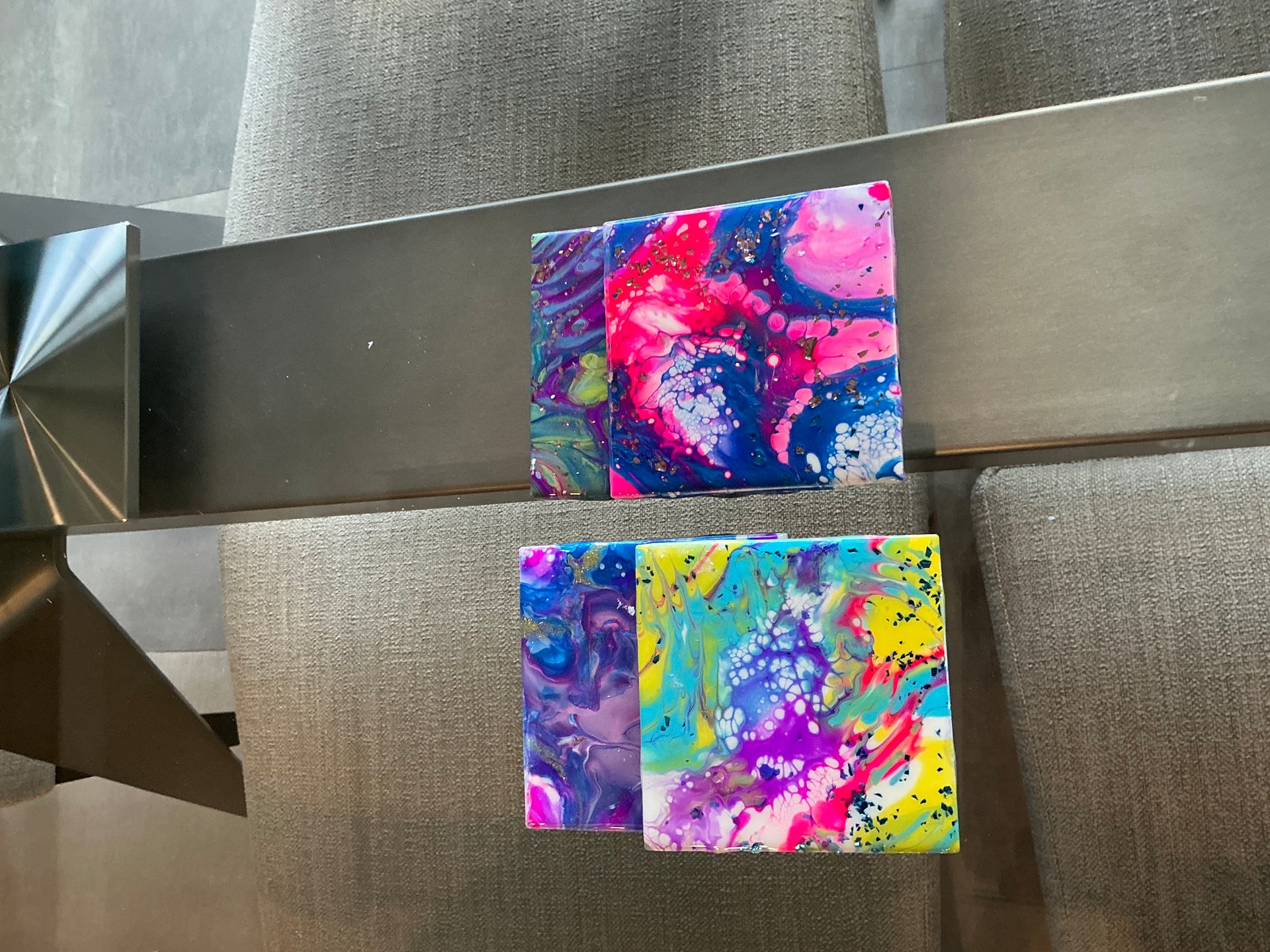 Coasters