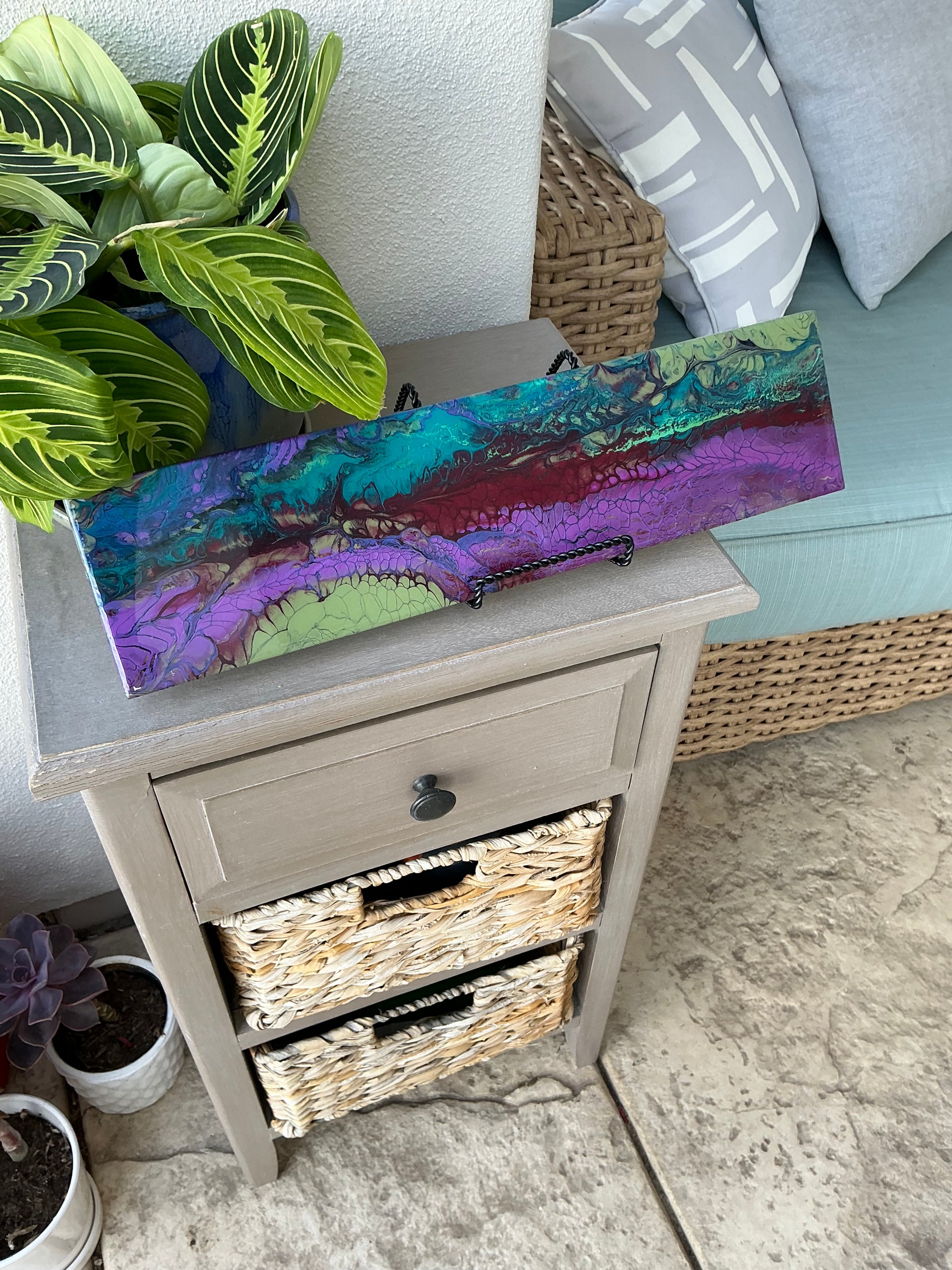 Coaster/Table Art
