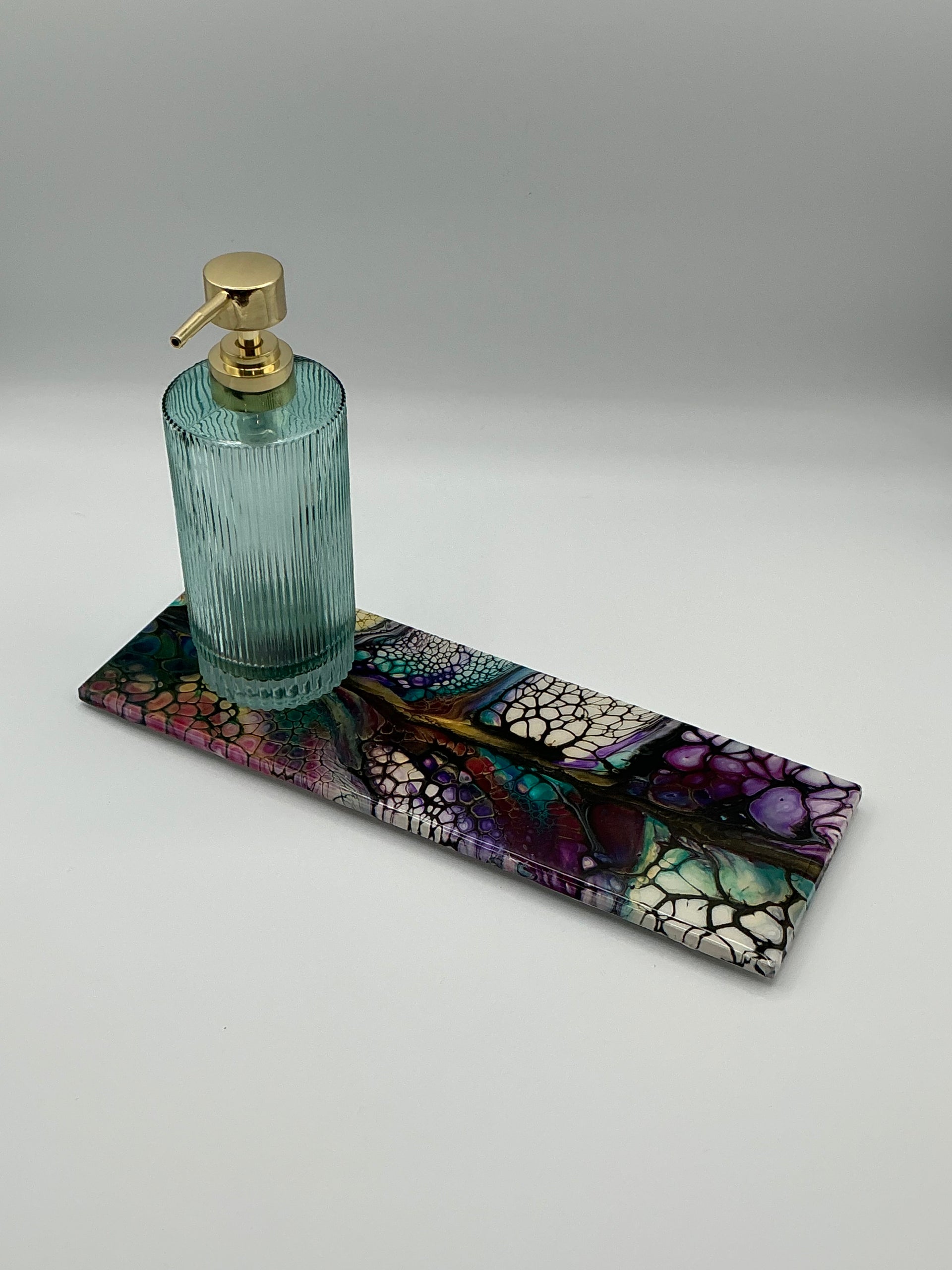 Soap Dispenser Set