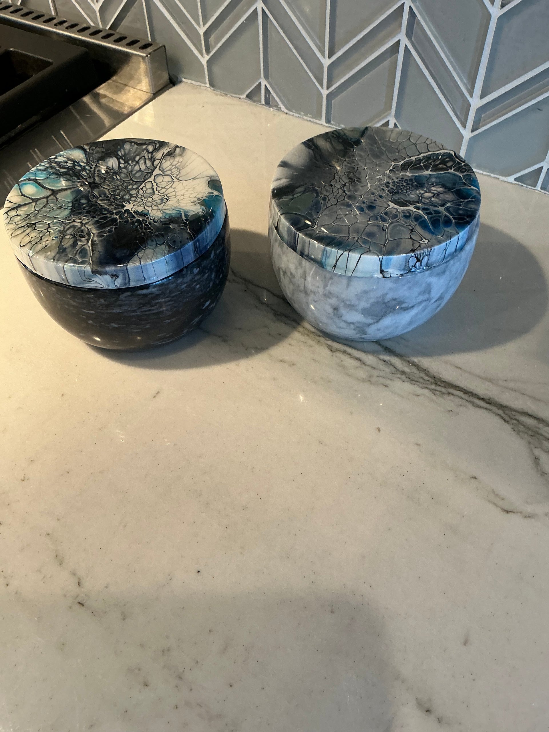 Pinch Bowls