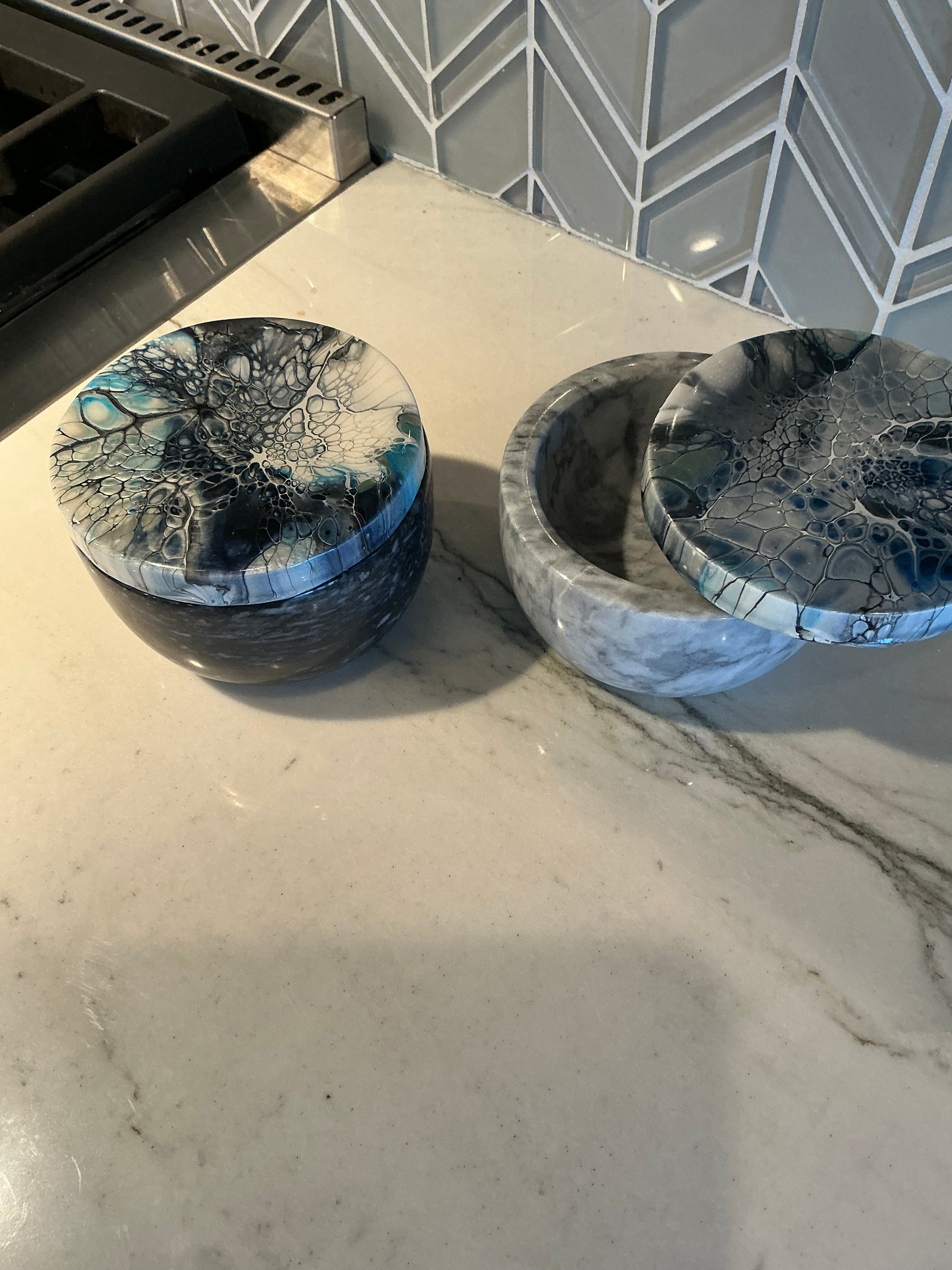 Pinch Bowls