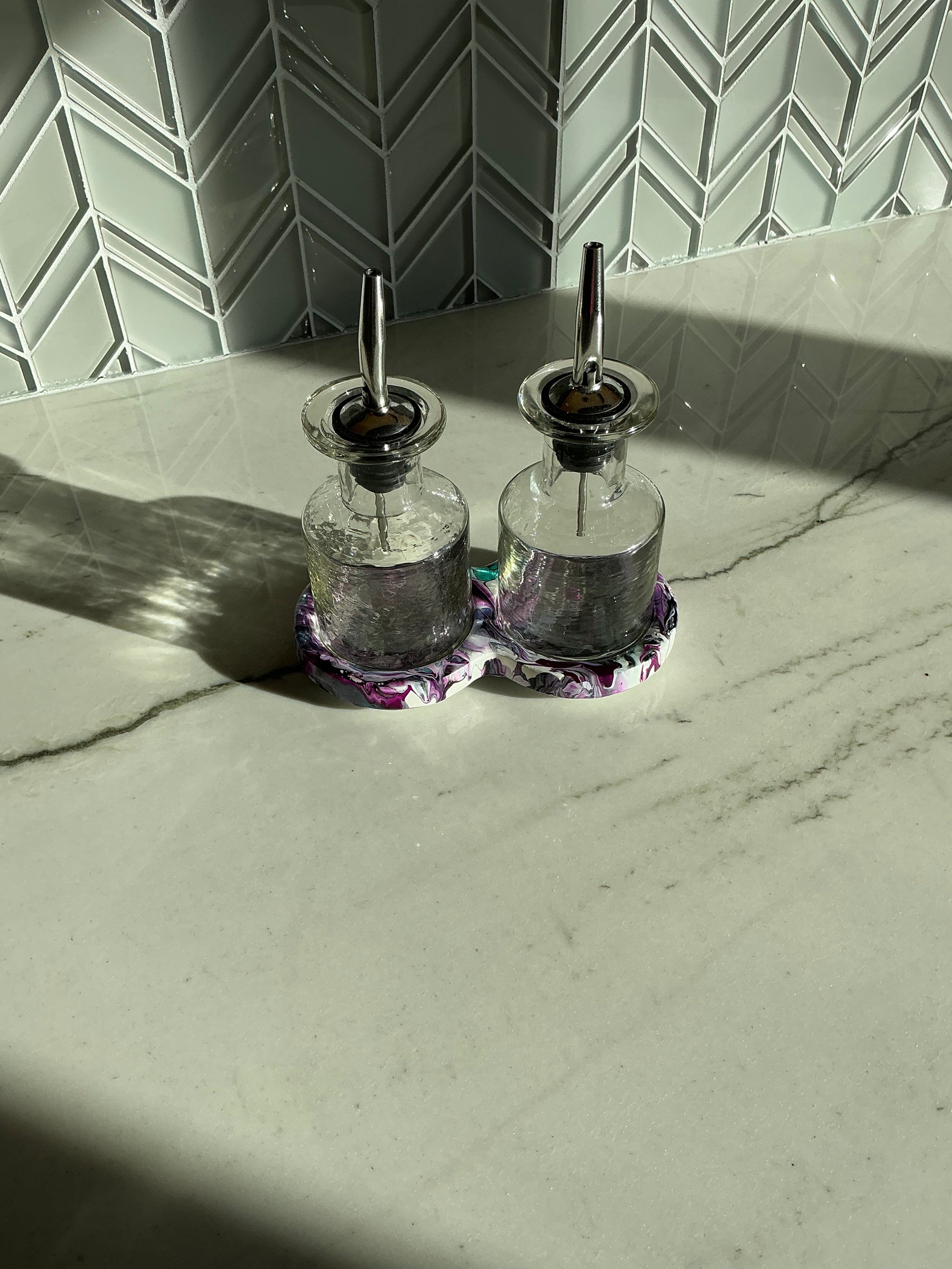 Oil Bottle Set