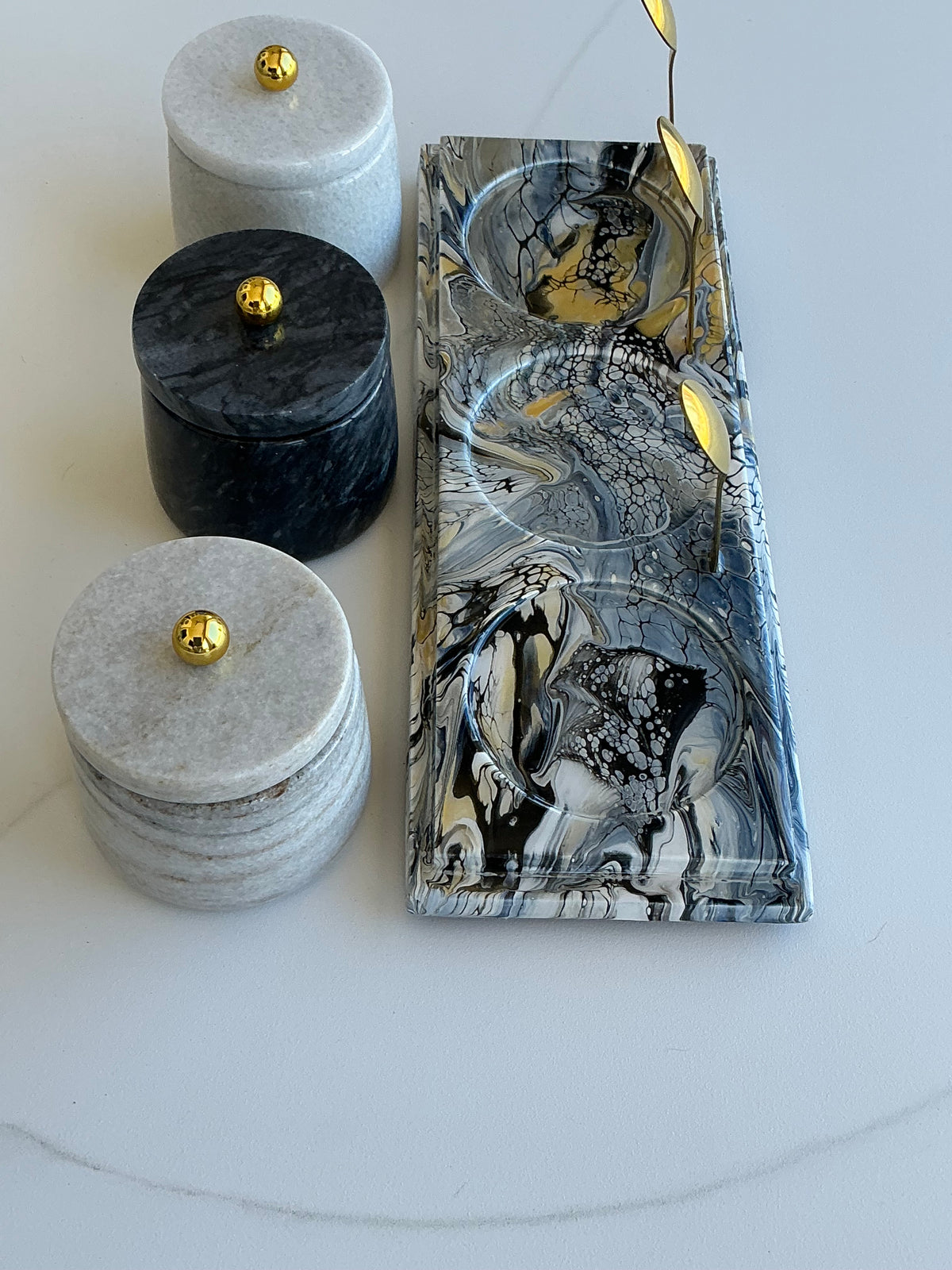 Pinch Bowl Set