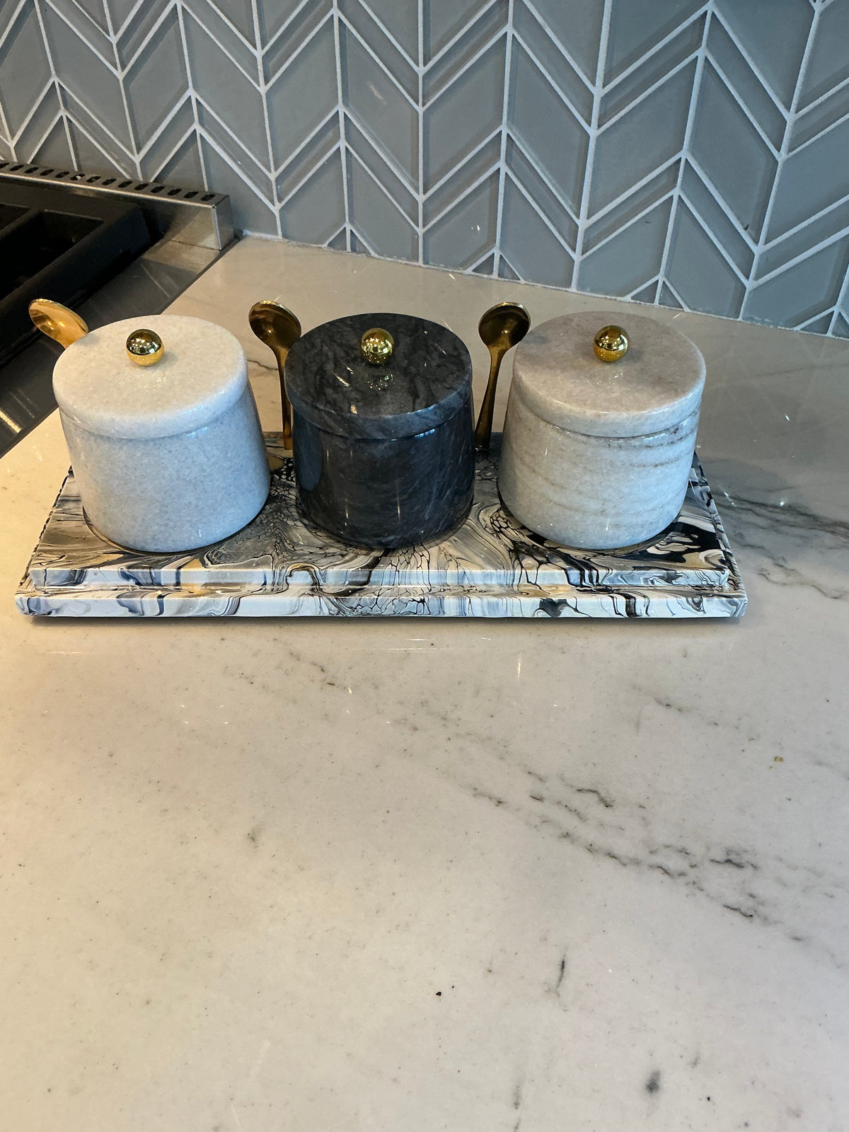 Pinch Bowl Set