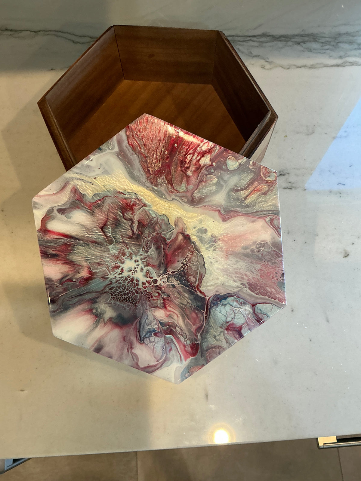 Accessory Box