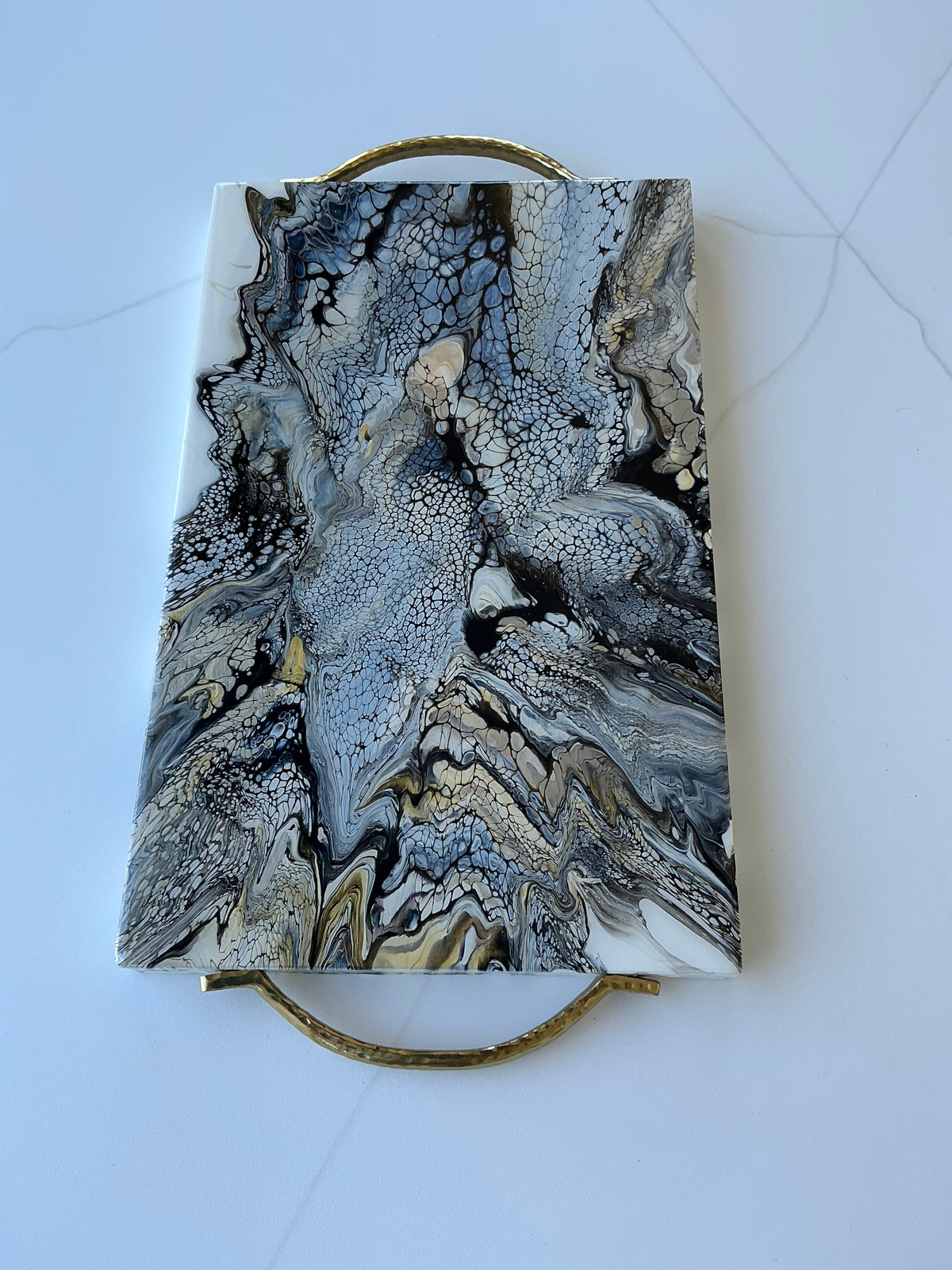 Serving Board/Table Art