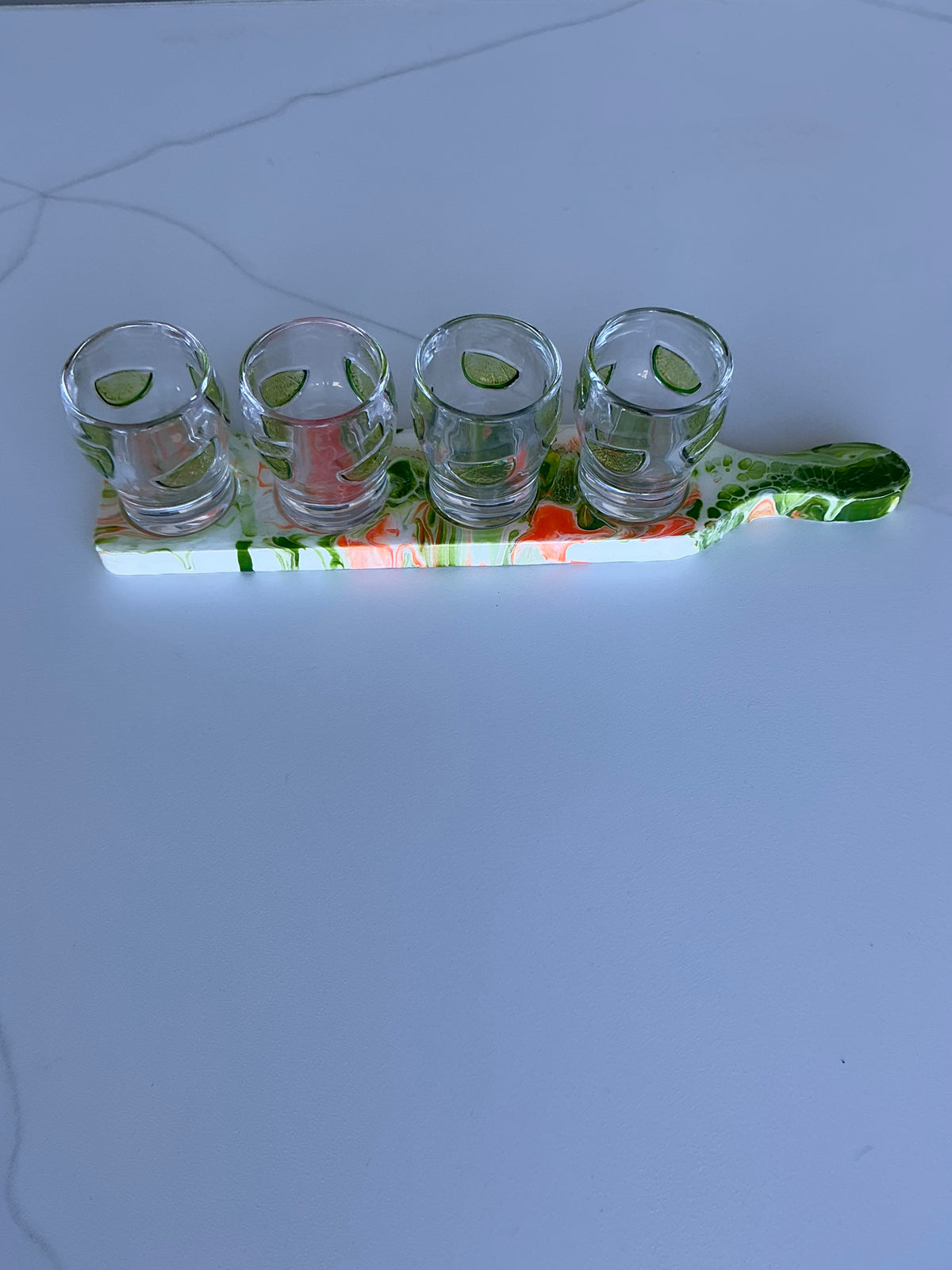 Lime Flight Board