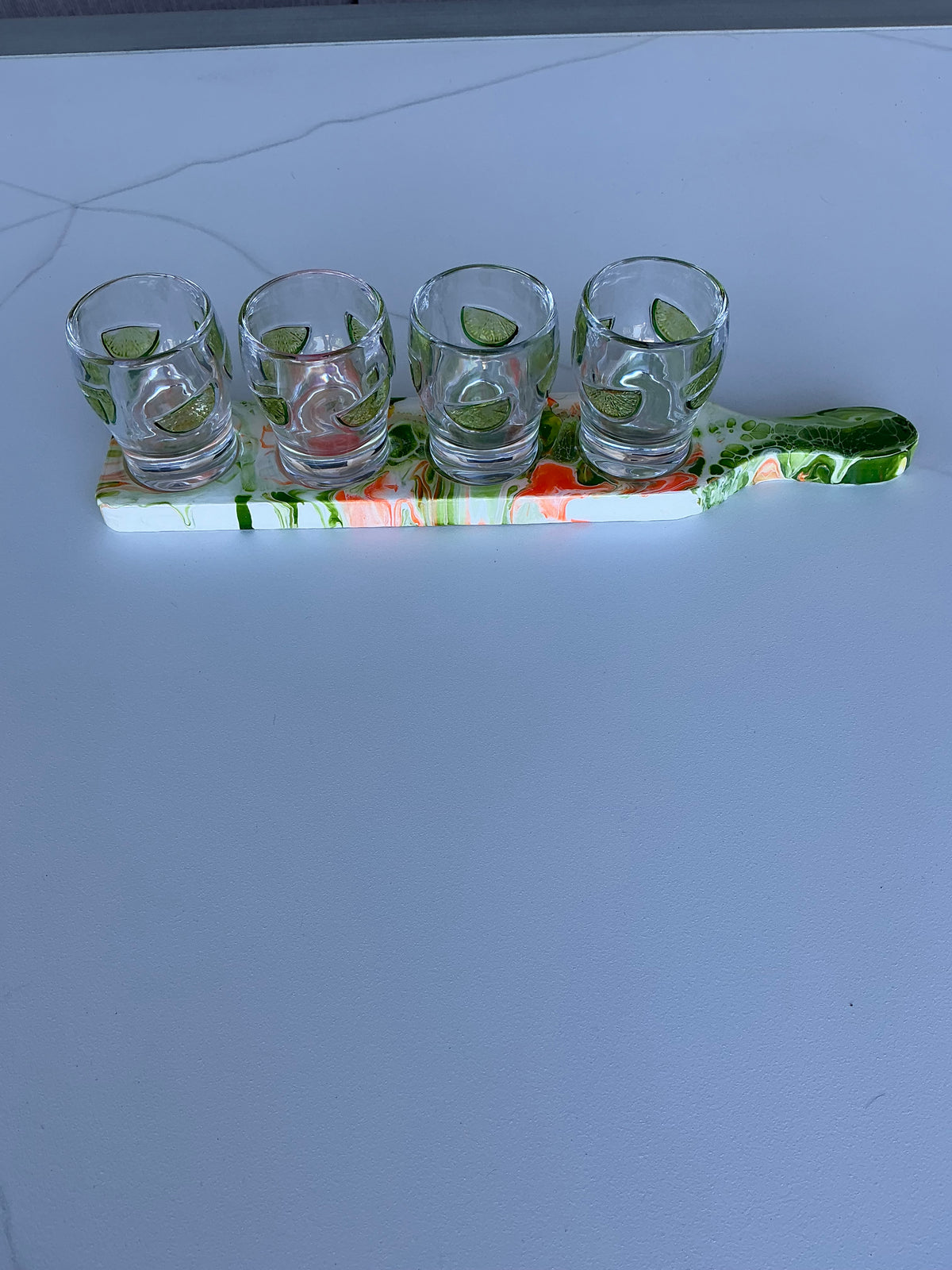 Lime Flight Board