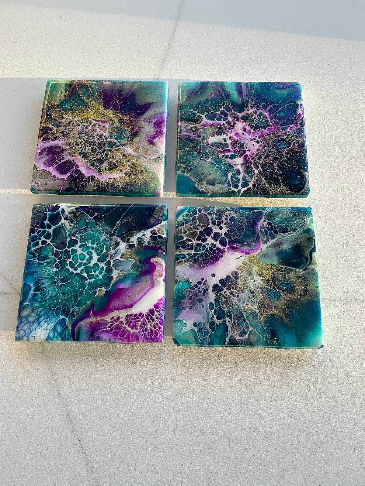 Coasters